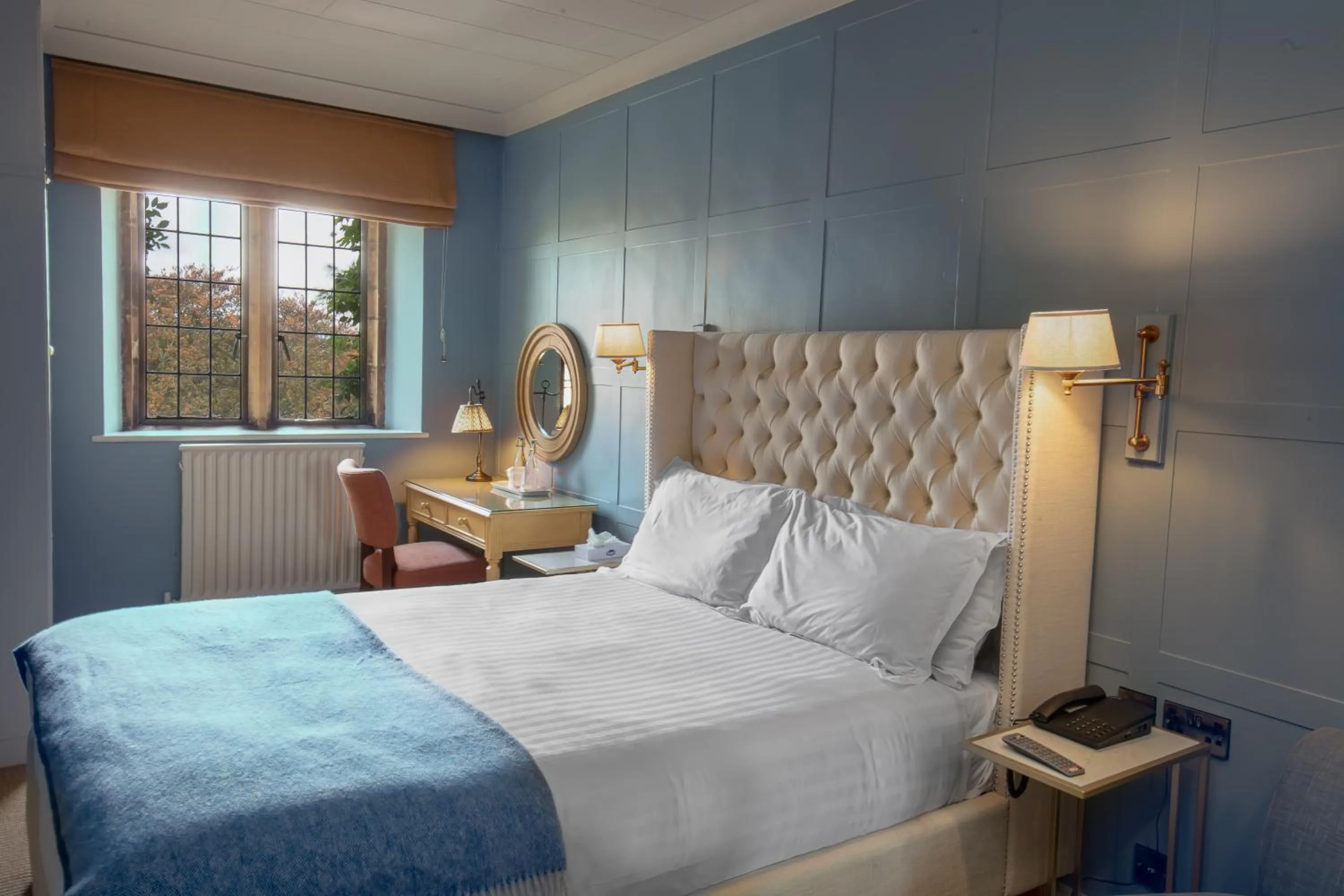 Small Double Room - single occupancy in Castle Hotel