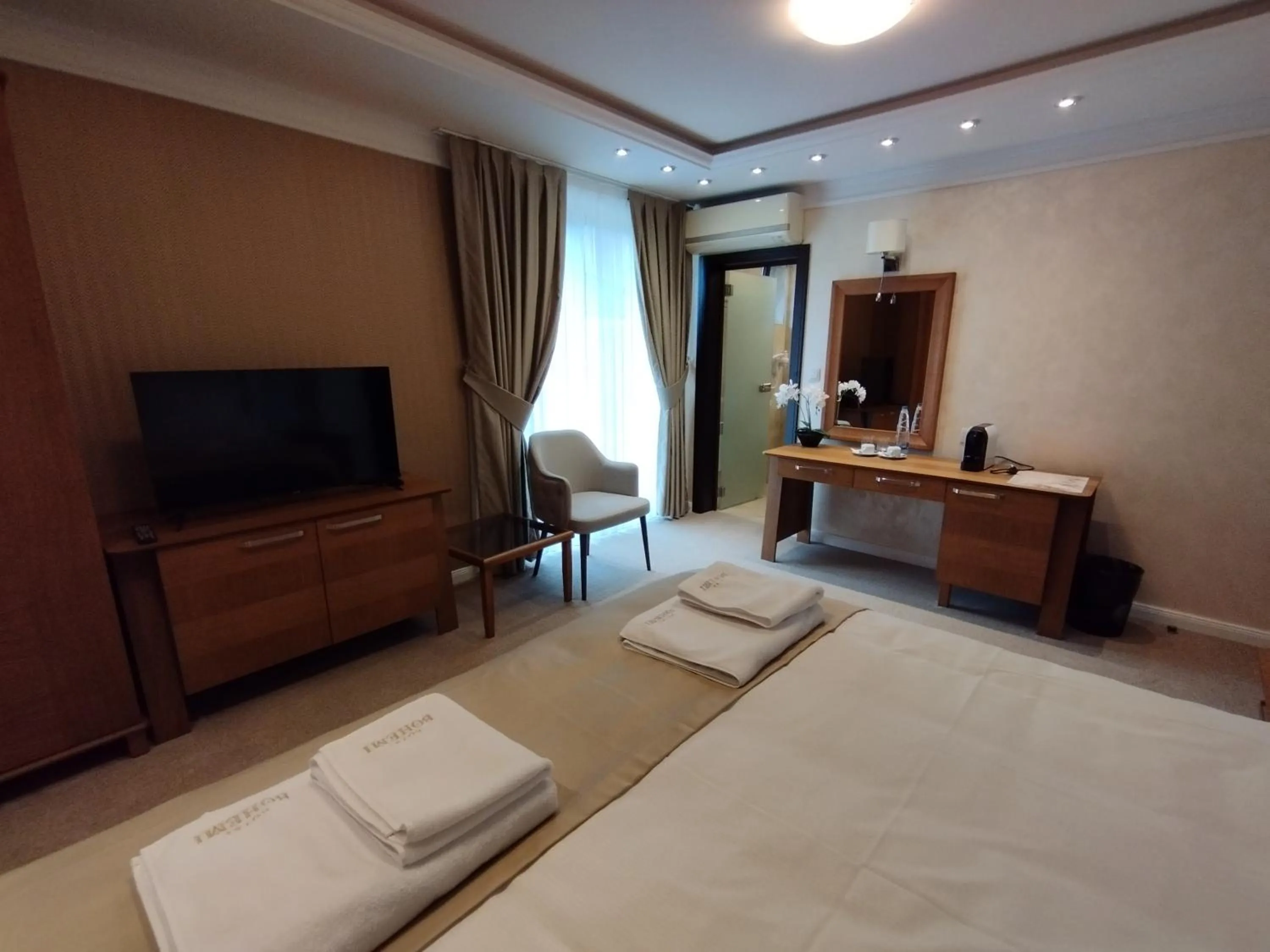 Studio in Hotel Bohemi