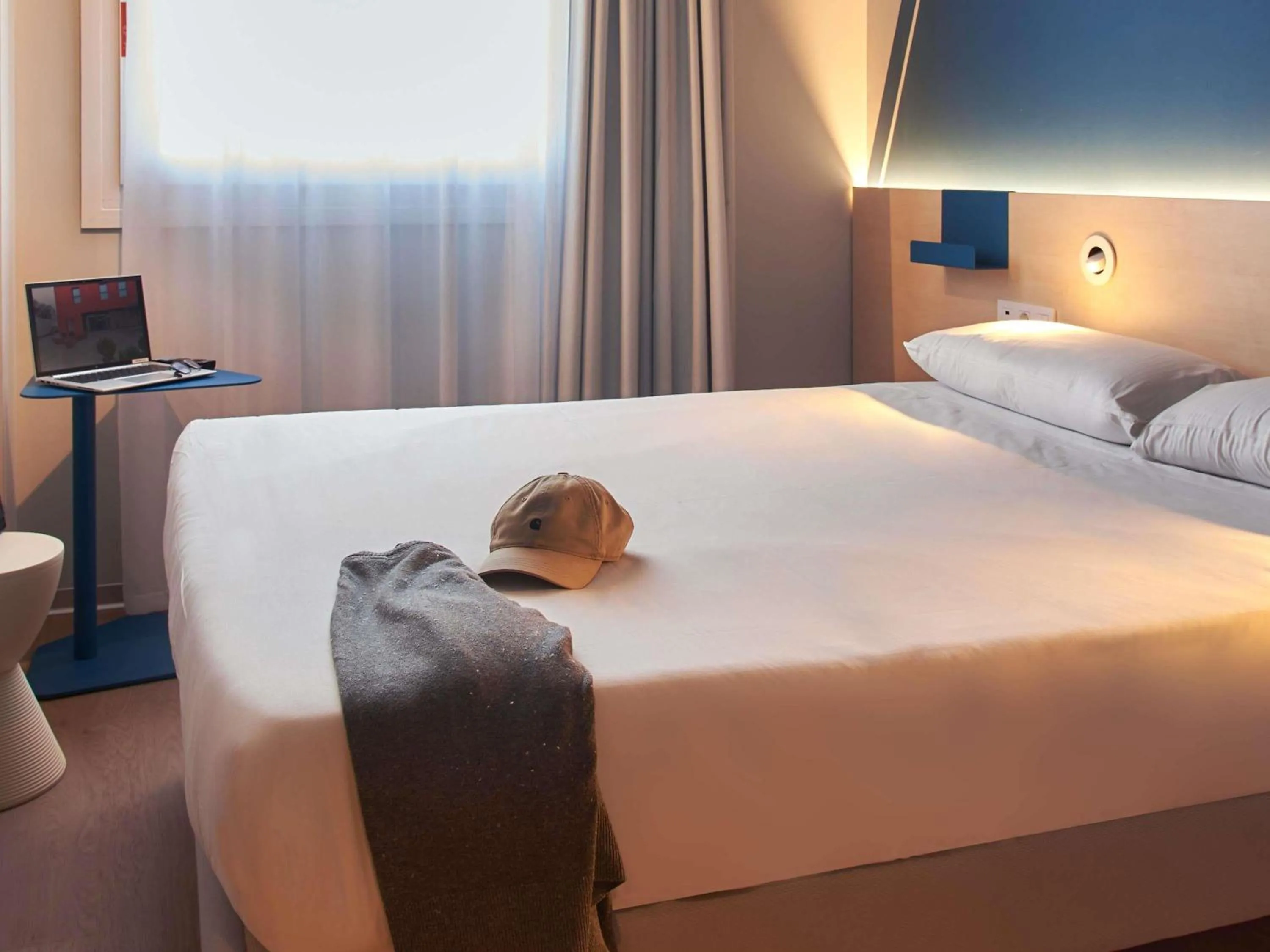 Standard Double Room in Ibis budget Vitoria Gasteiz