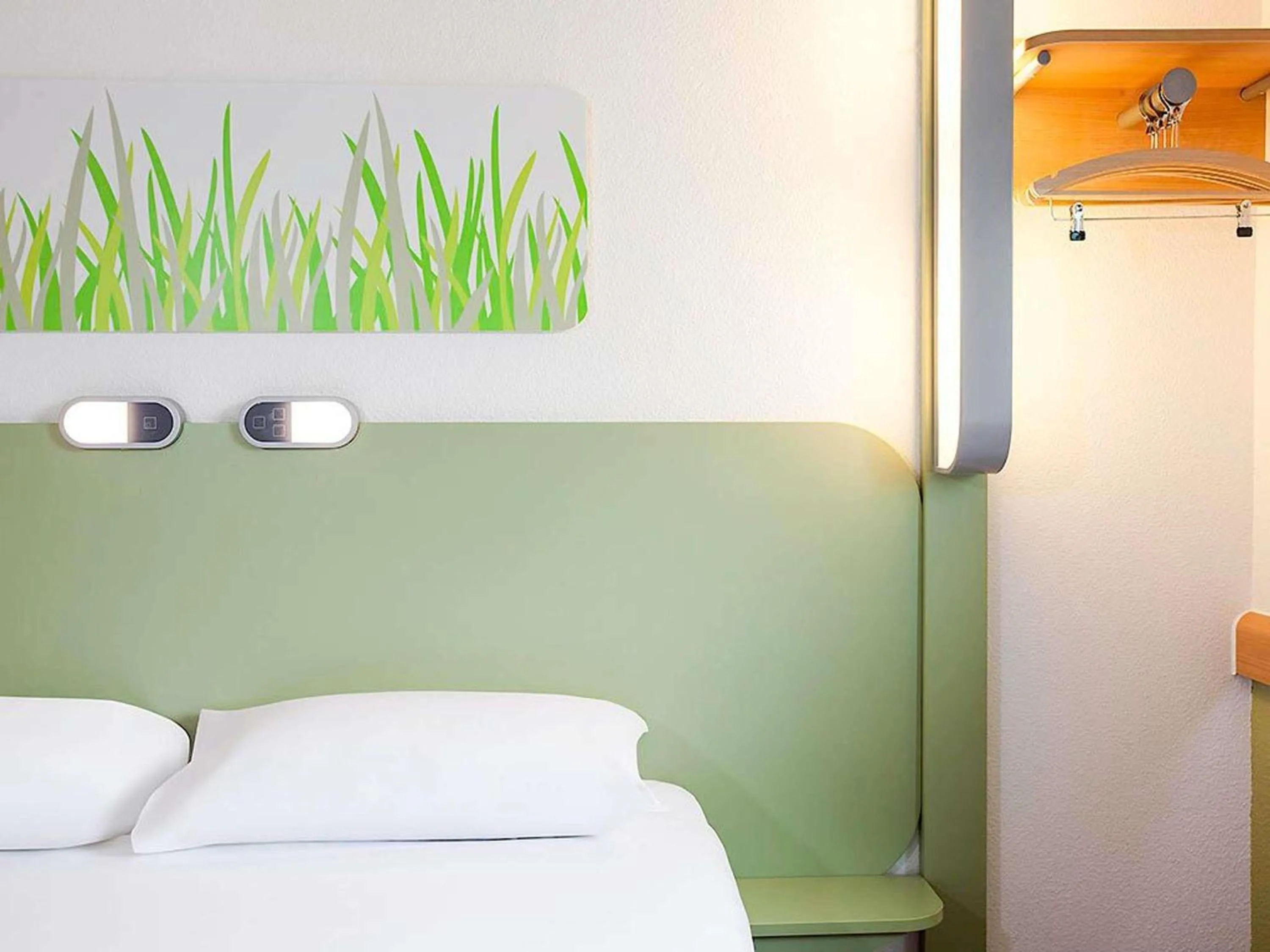 Classic Double Room in ibis budget Beaconsfield