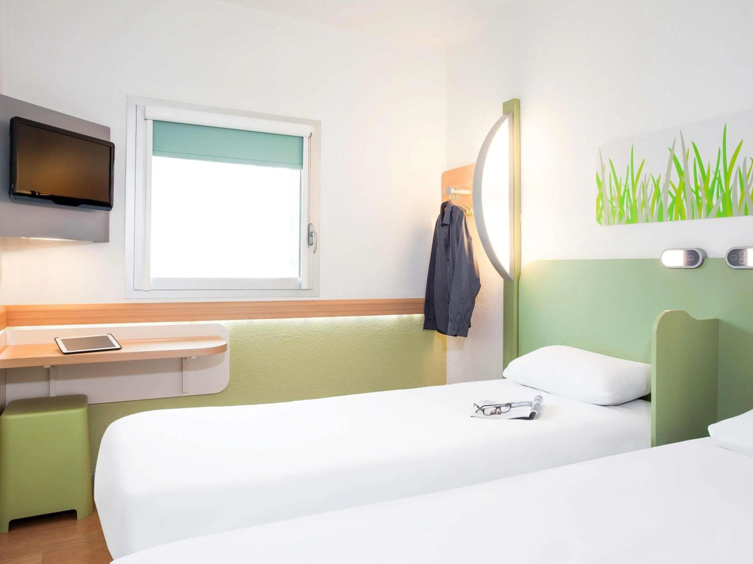 Twin Room - Accessible in ibis budget Beaconsfield