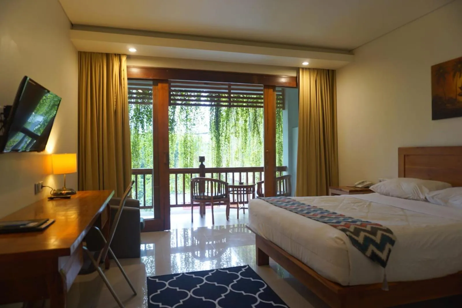 Superior Double Room in Komodo Lodge