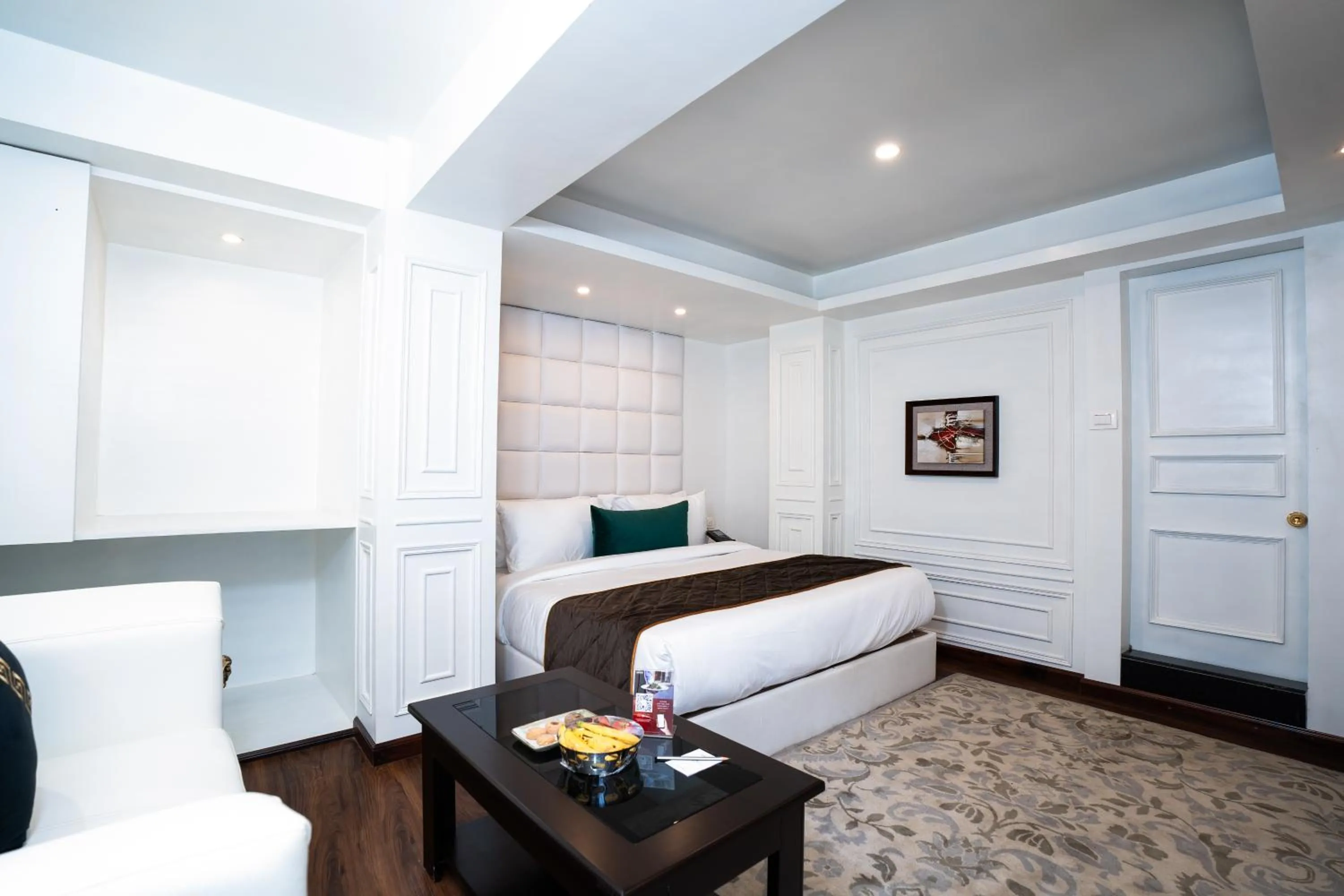 Premium Room with Bathtub  in The West Gate Posada By Summit