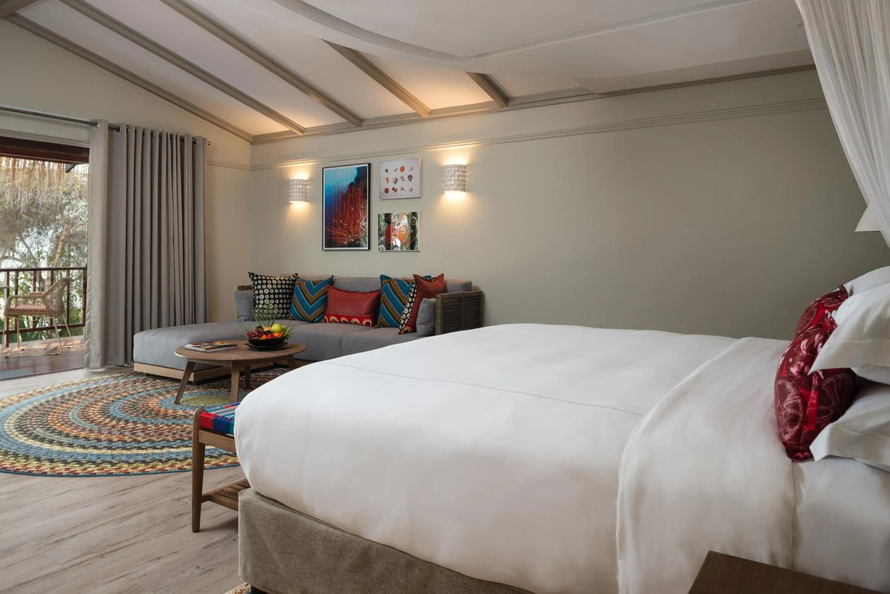 Beach Villa in Anantara Bazaruto Island Resort