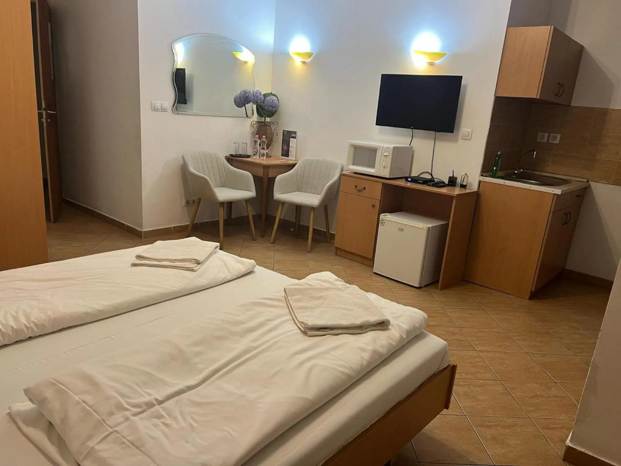 Apartment in Esprit Hotel