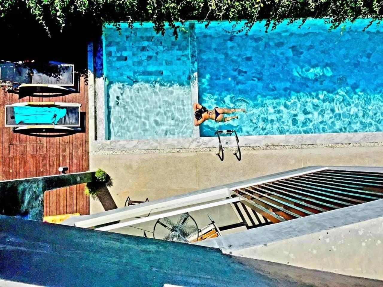 Deluxe Double Room with Balcony in Lemonade Phuket Hotel -SHA Plus