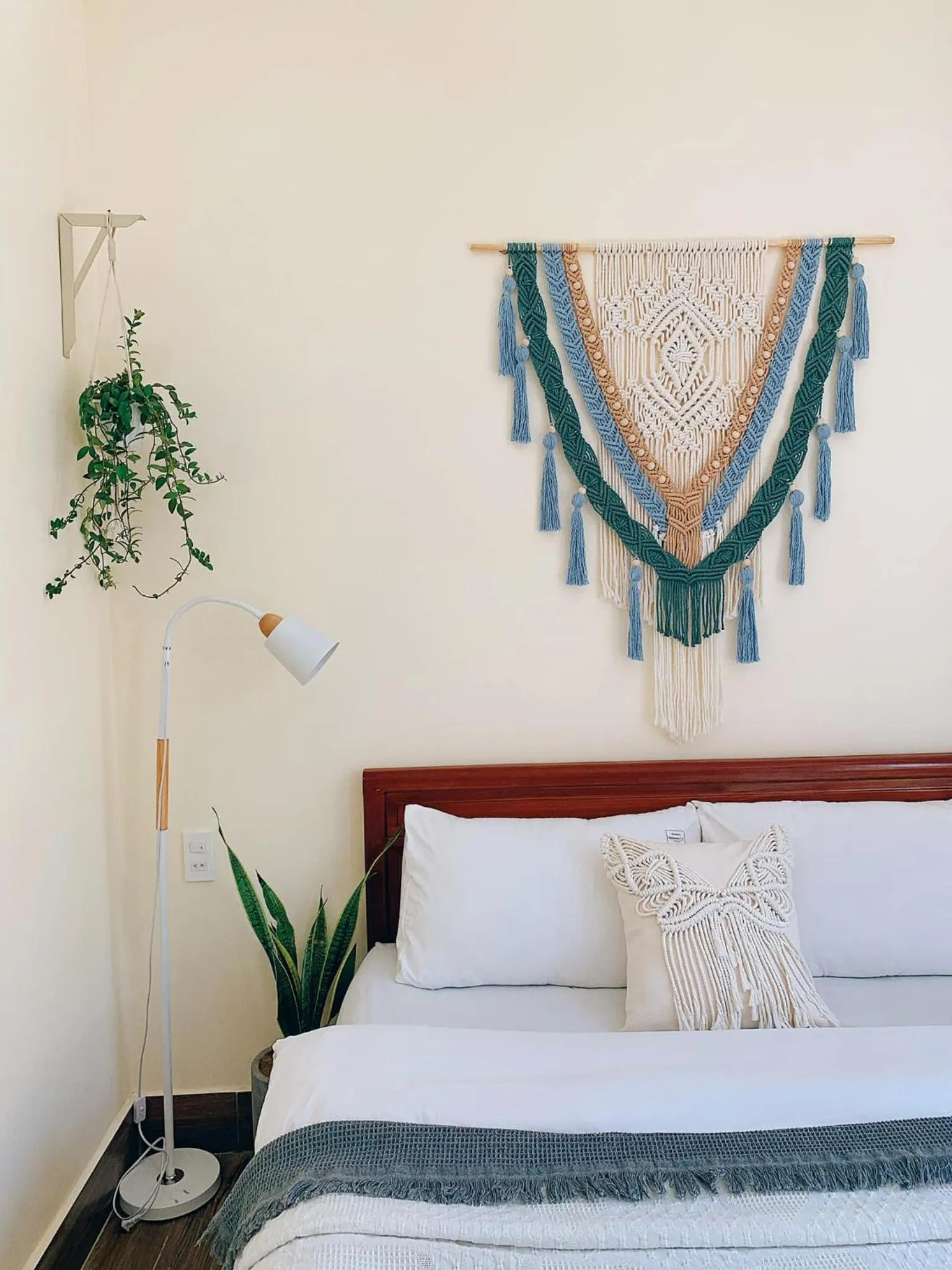 Deluxe Double Room with Balcony in D Home Da Lat 2