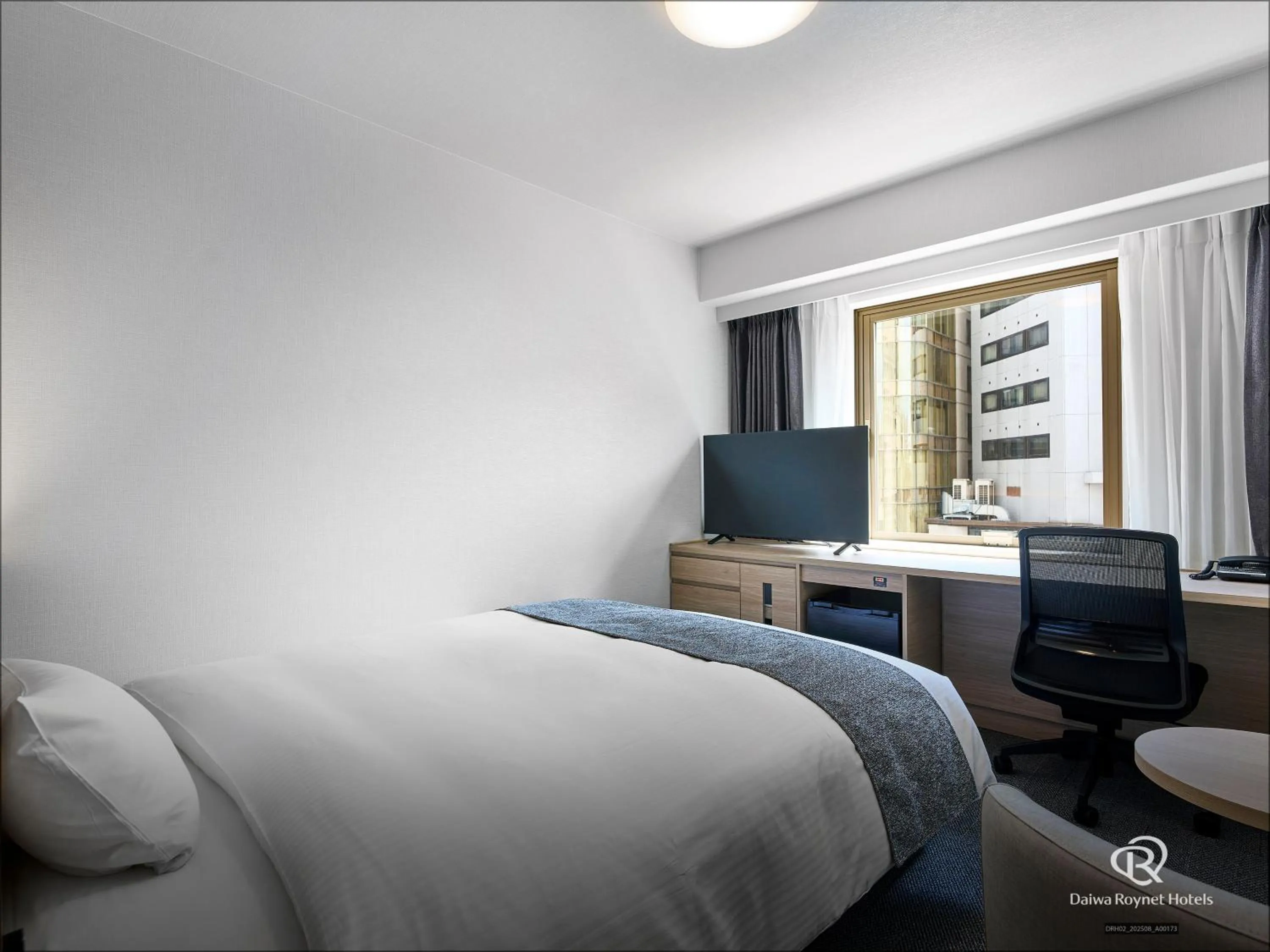 Standard Room A - single occupancy - Smoking in Daiwa Roynet Utsunomiya