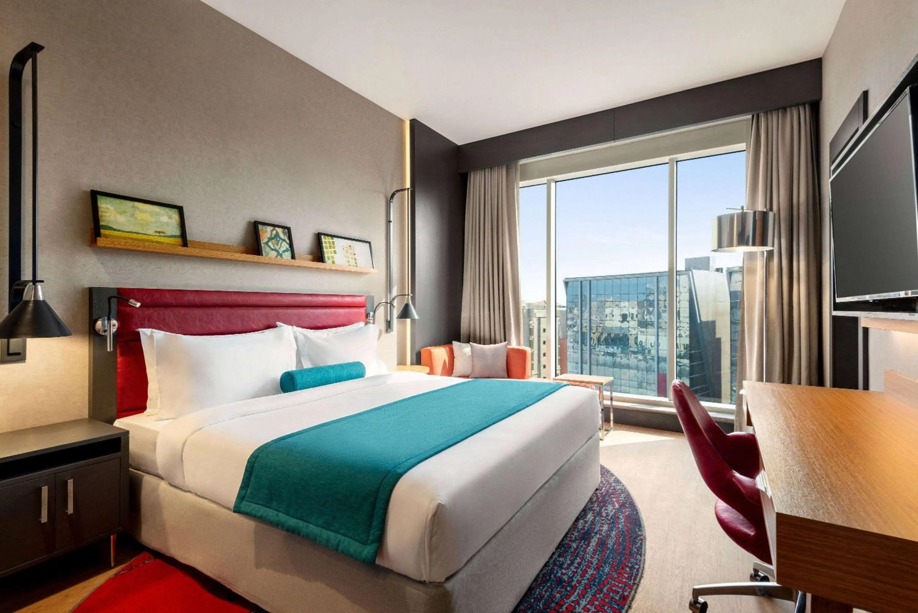 King Room - Non-Smoking in Ramada Encore Al Khobar Corniche