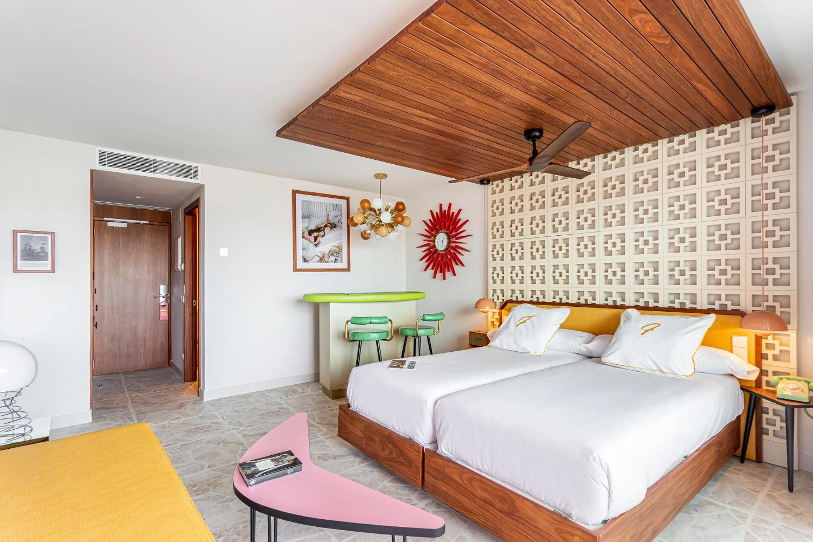 Junior Suite in Los Felices Ibiza