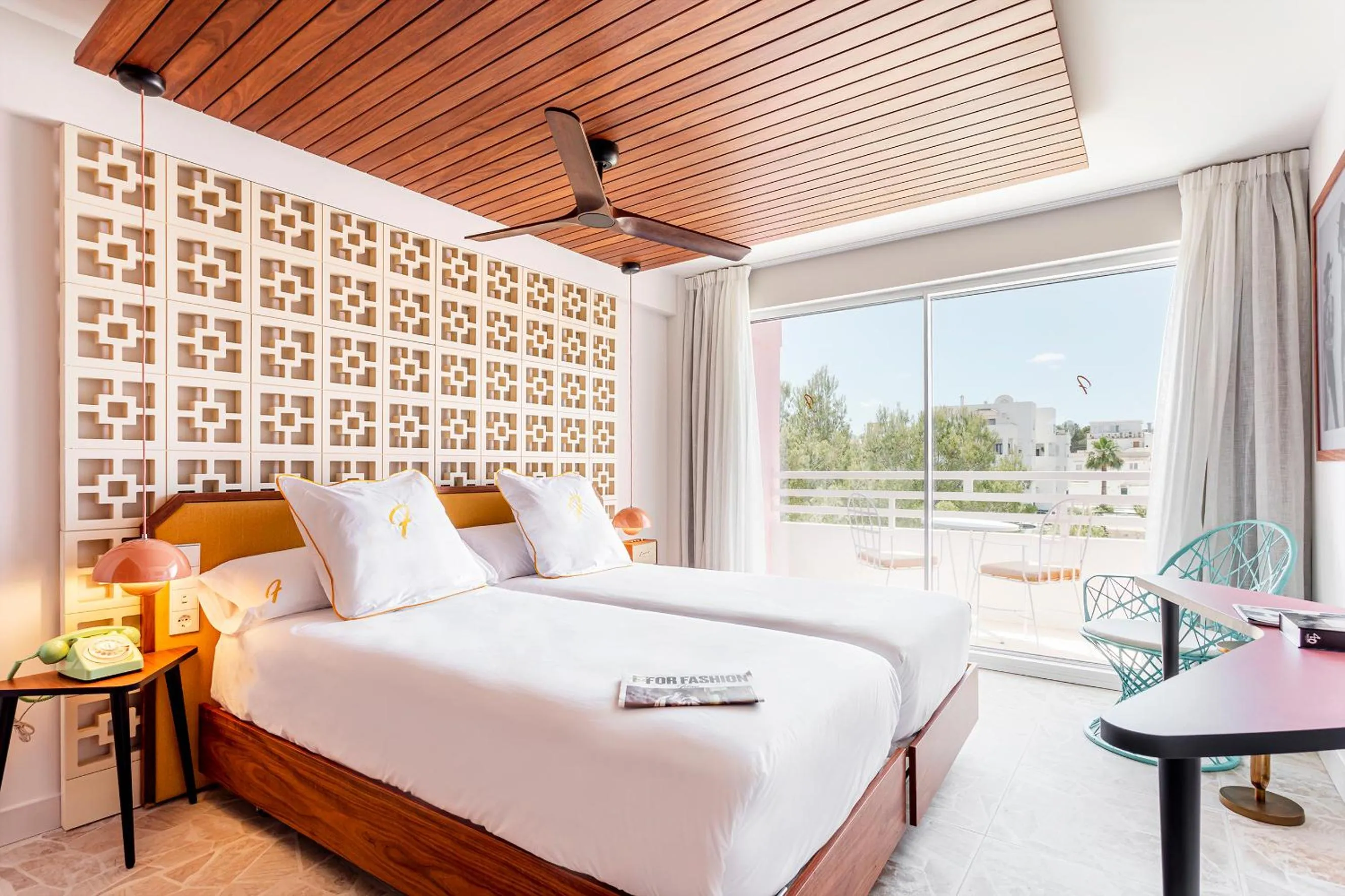 Double Room in Los Felices Ibiza