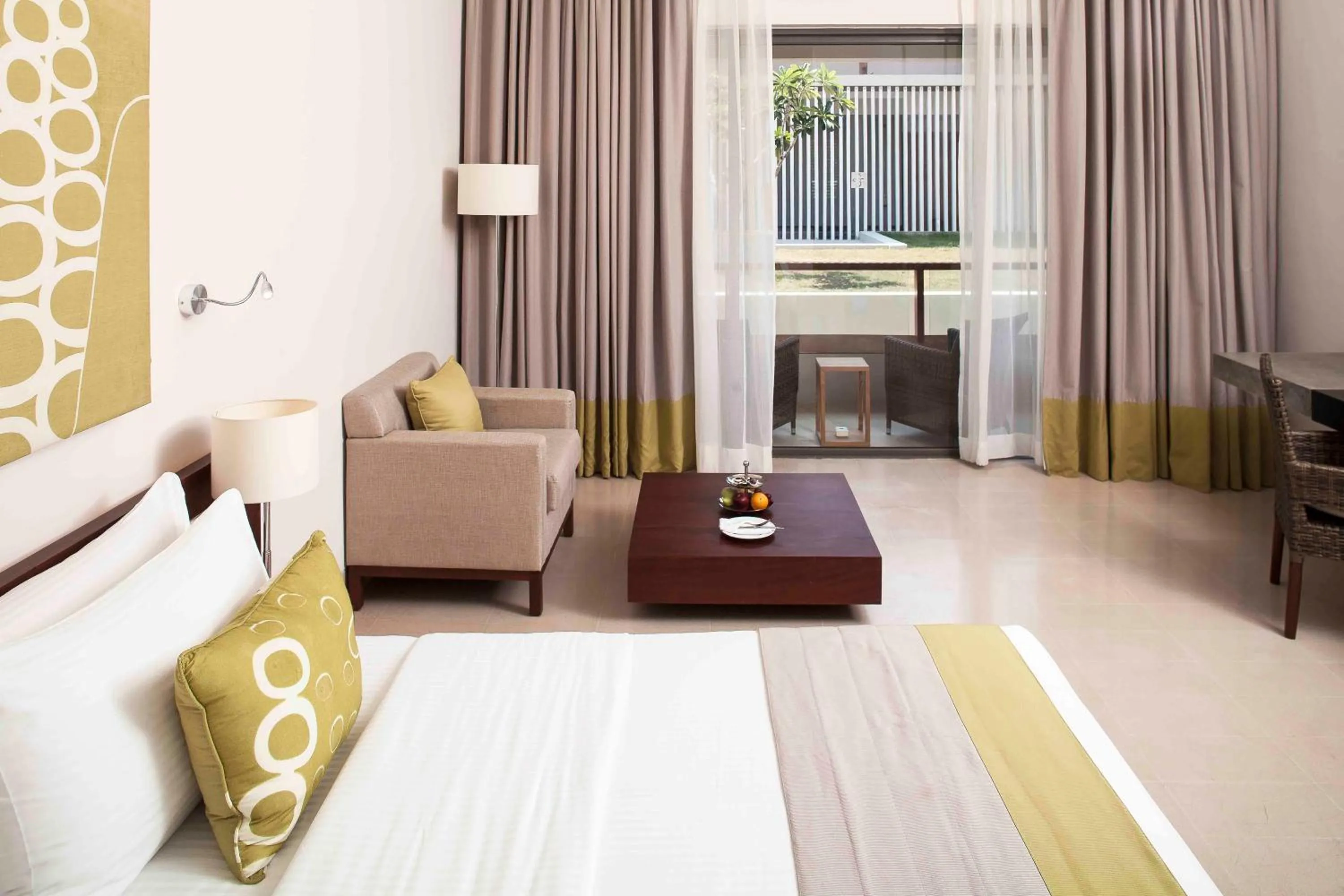 Standard Double Room in Amaya Beach Passikudah