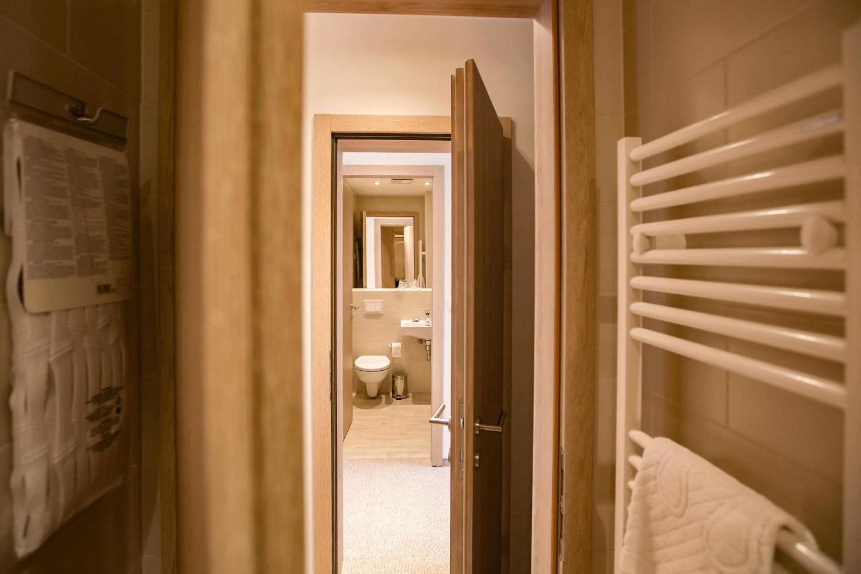 Studio Suite Partial Sea View in Aminess Senses Resort