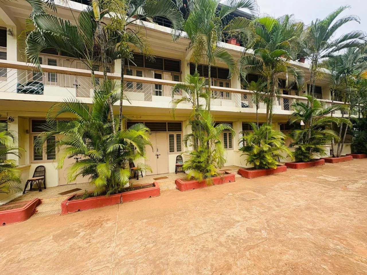 Suite Garden Wing in The Green Hotel