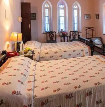 Princess Heritage Twin Room  in The Green Hotel