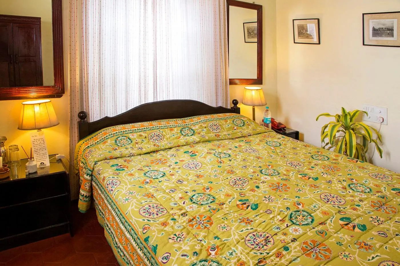 Writer's Heritage Room in The Green Hotel