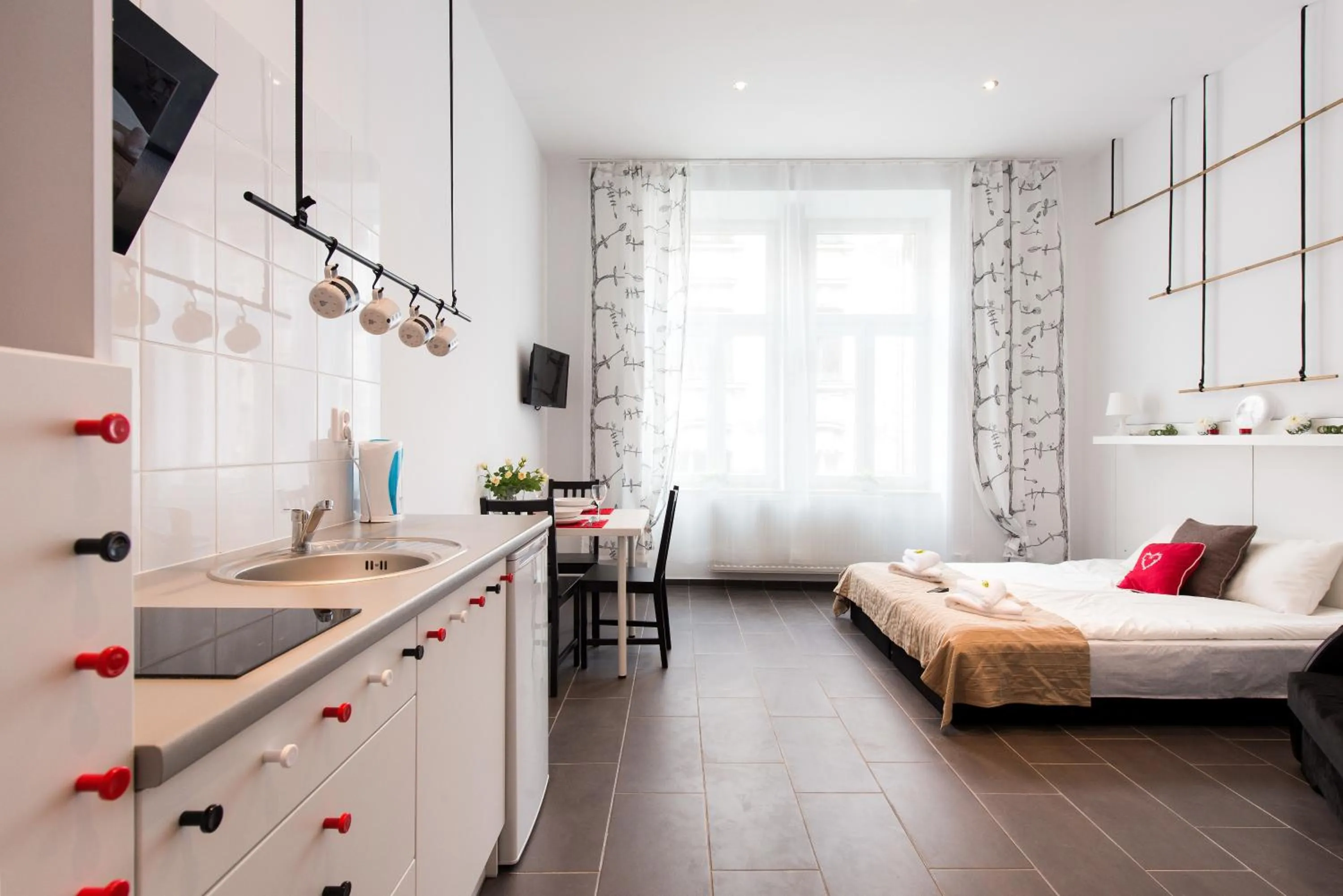 Apartment in Happy Tower