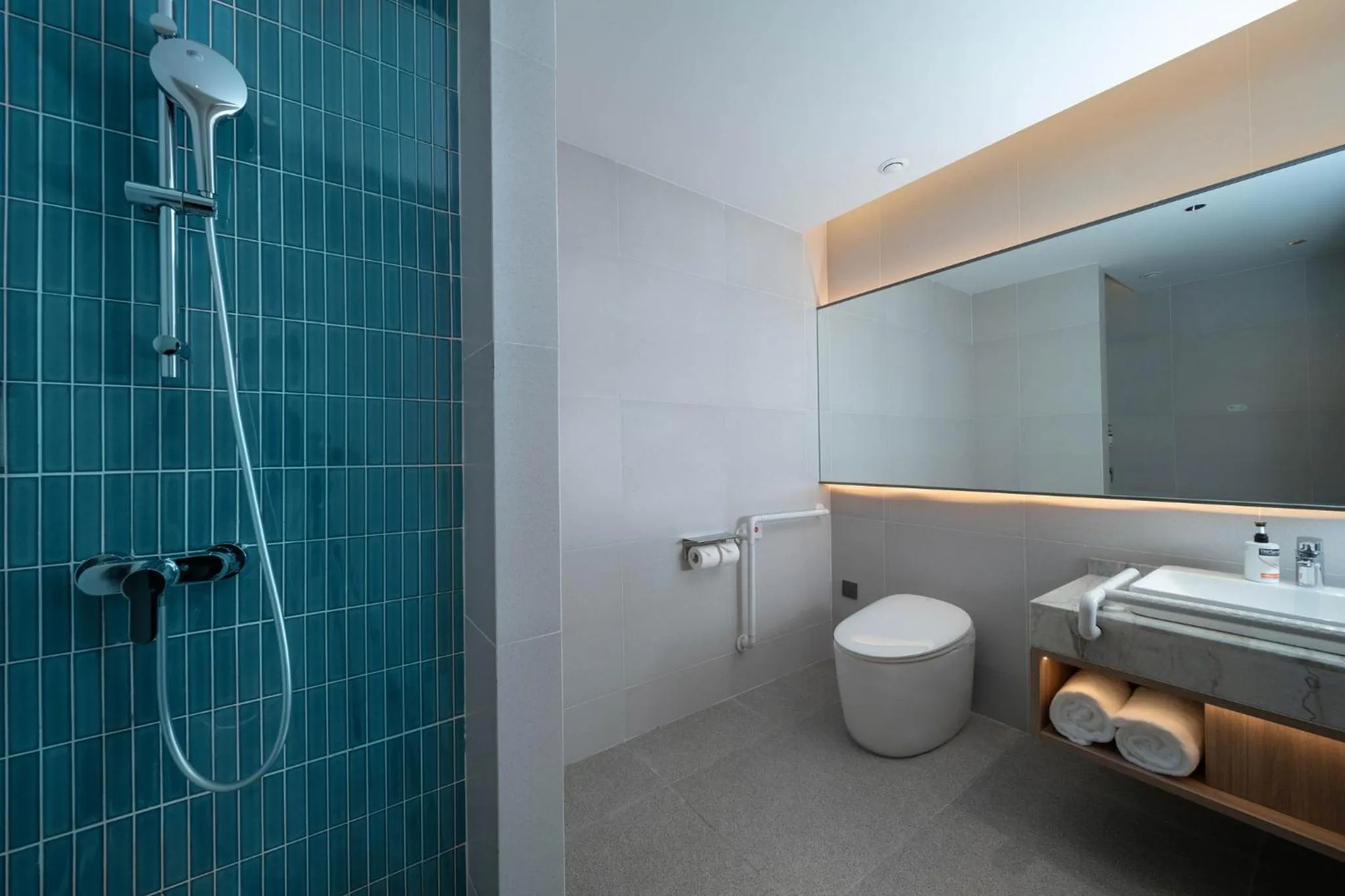 Standard King Room - Disability Access in Holiday Inn Express Suzhou Shihu University Town