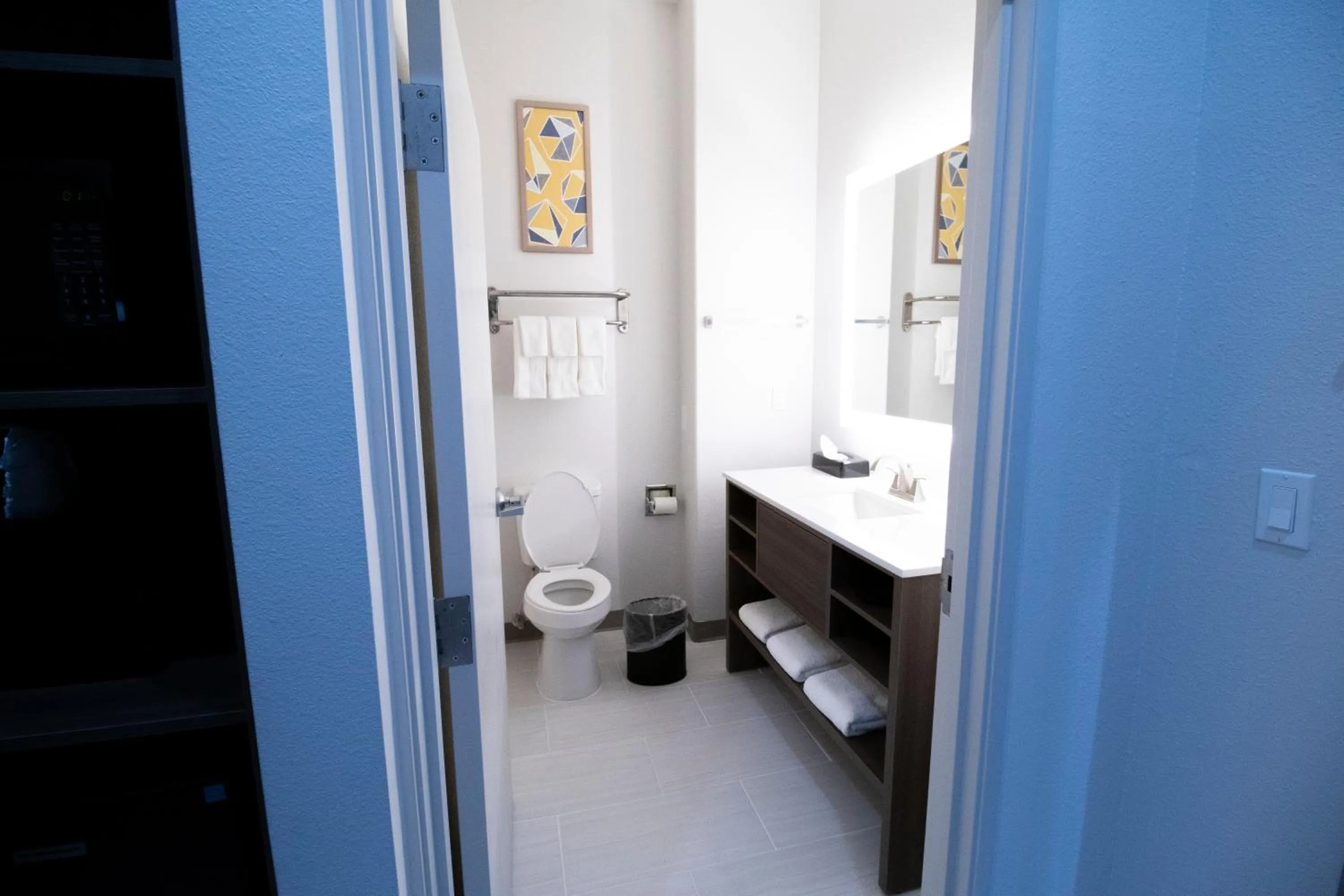 King Suite - Non Smoking in Comfort Inn & Suites Schulenburg