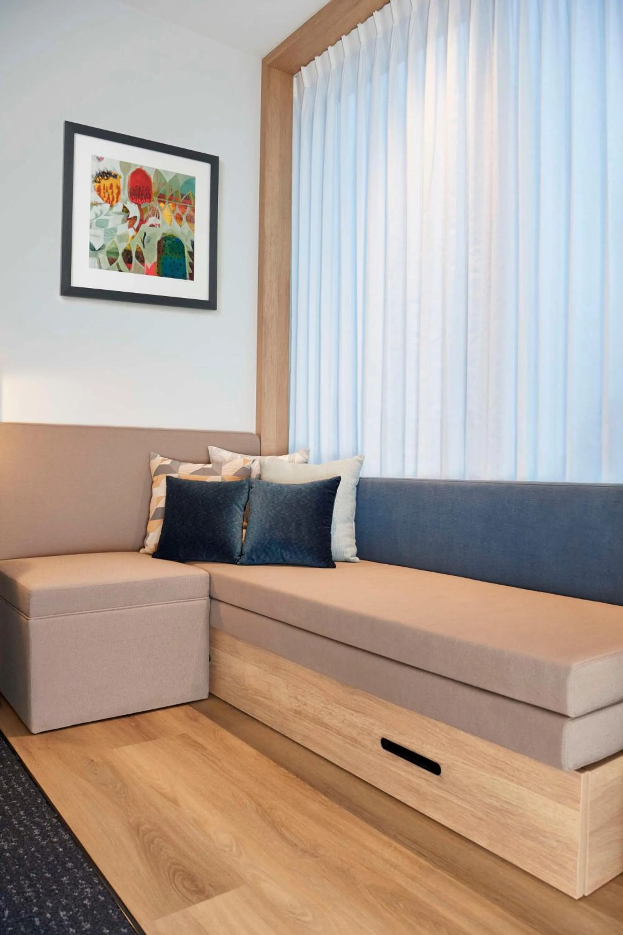 King Guest Room in Hilton Garden Inn Busselton