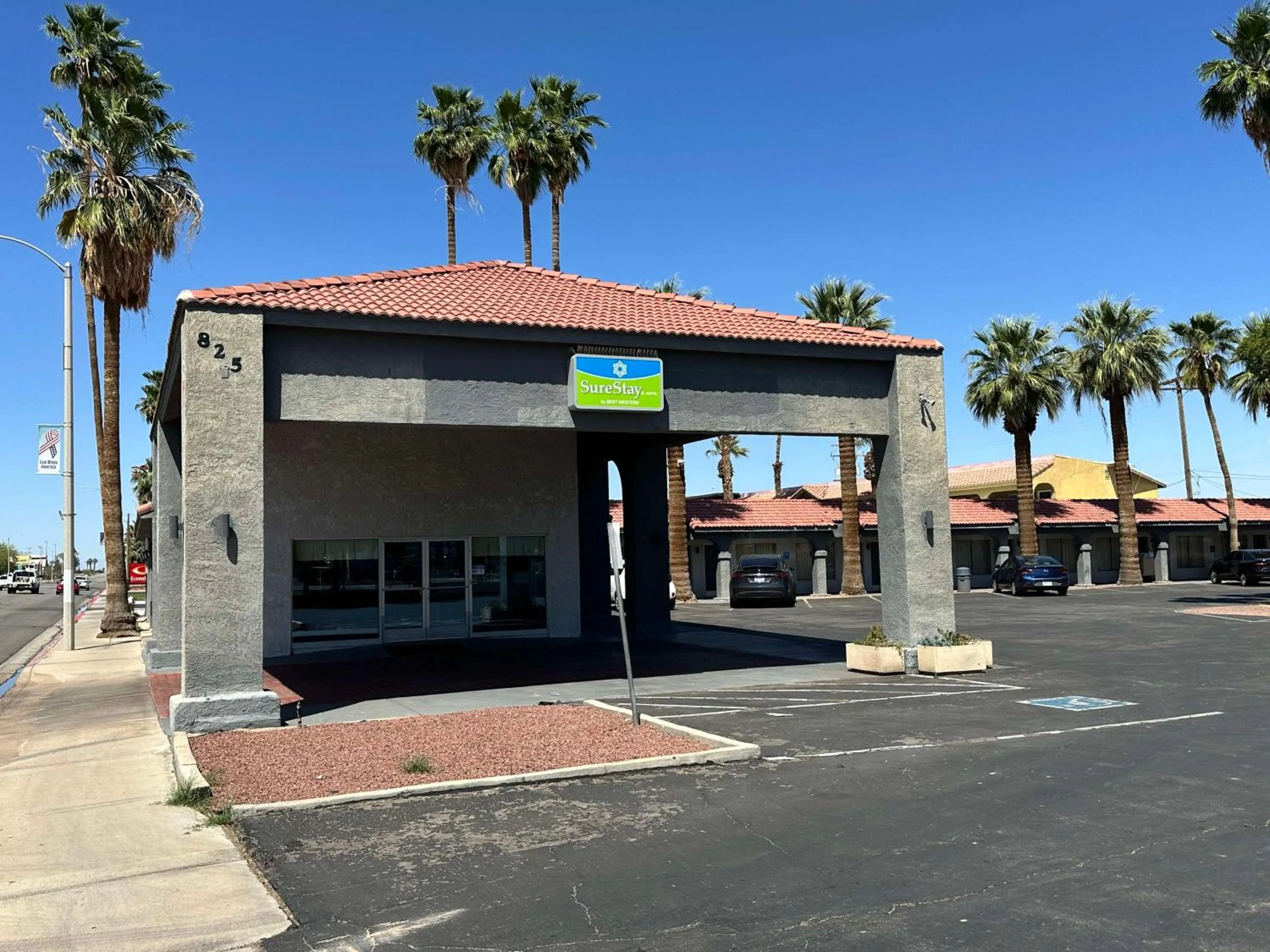 SureStay Hotel by Best Western Blythe