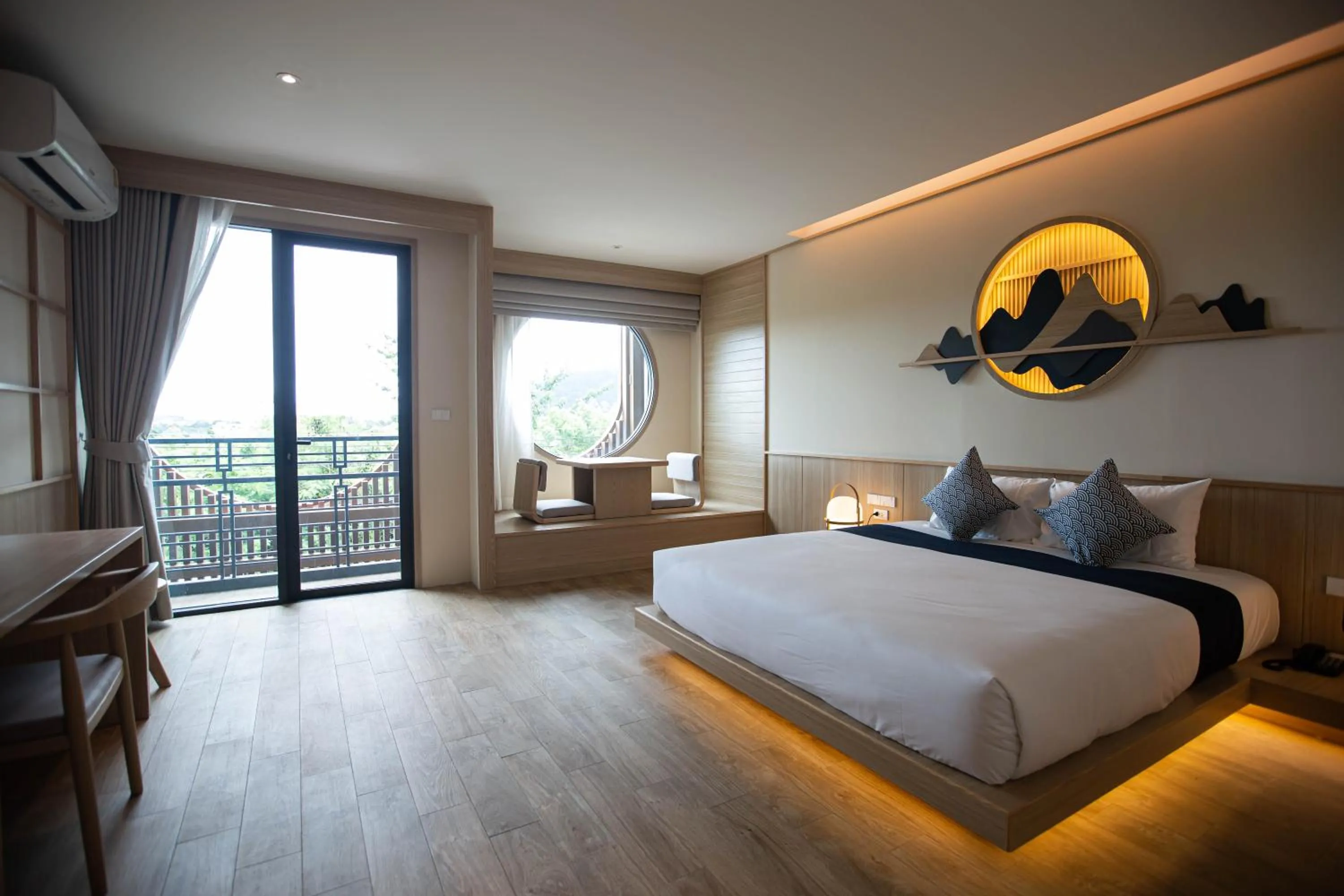 Superior Double Room in The Arch Phuket Hotel