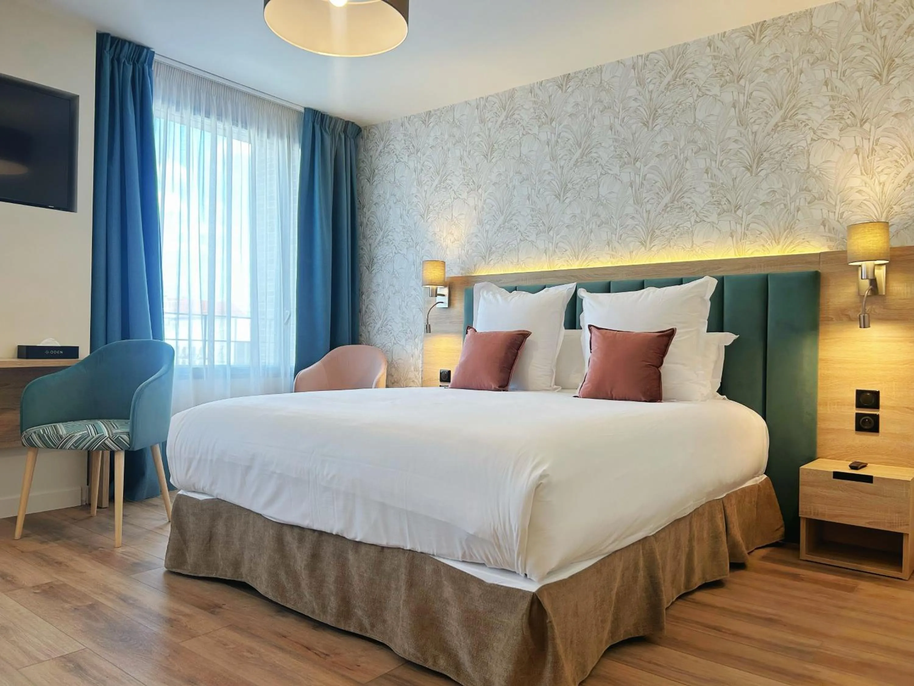 Family Suite in Hôtel Oden Paris Ivry