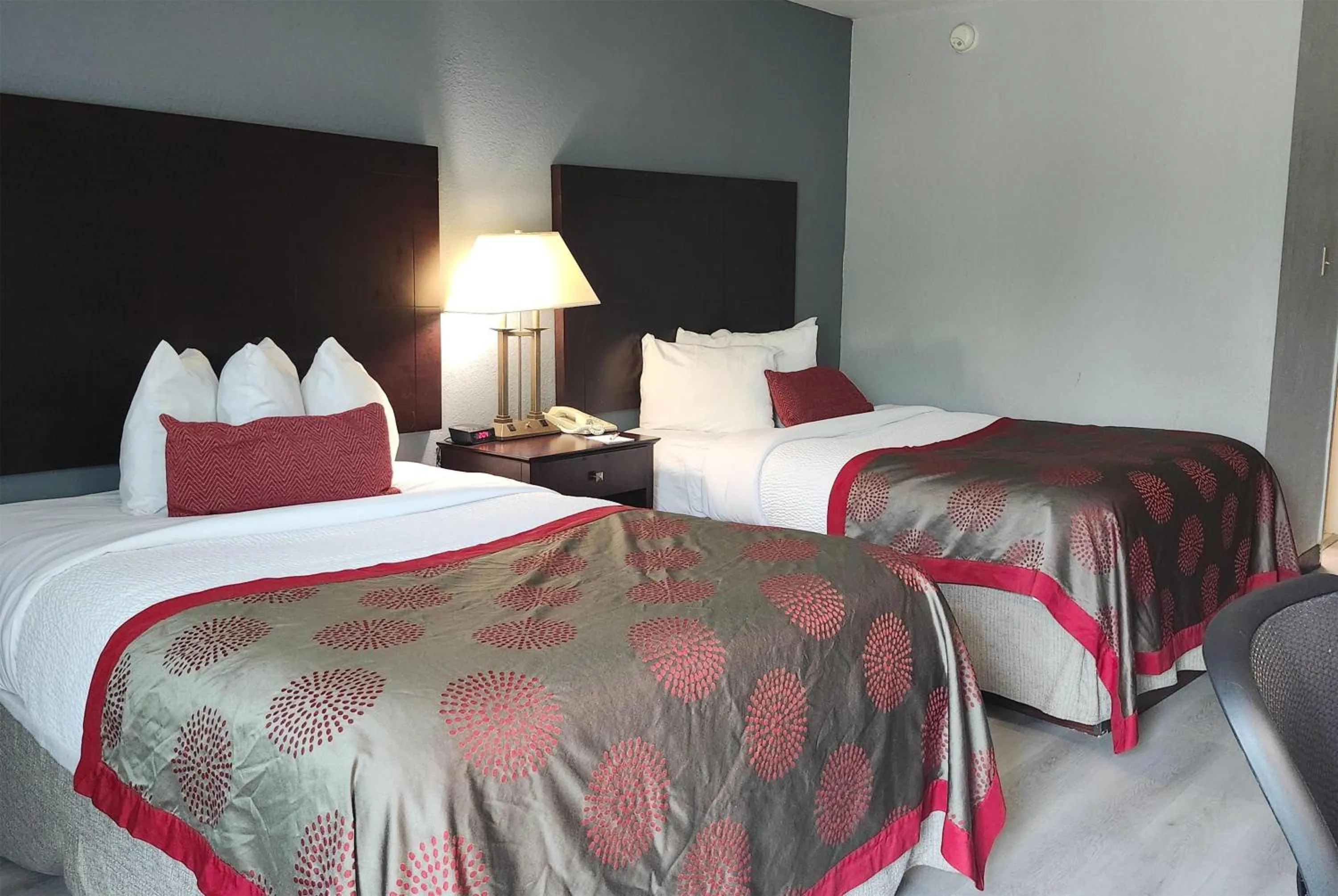Double Room with Two Double Beds - Mobility Access/Non-Smoking in Ramada by Wyndham Luling