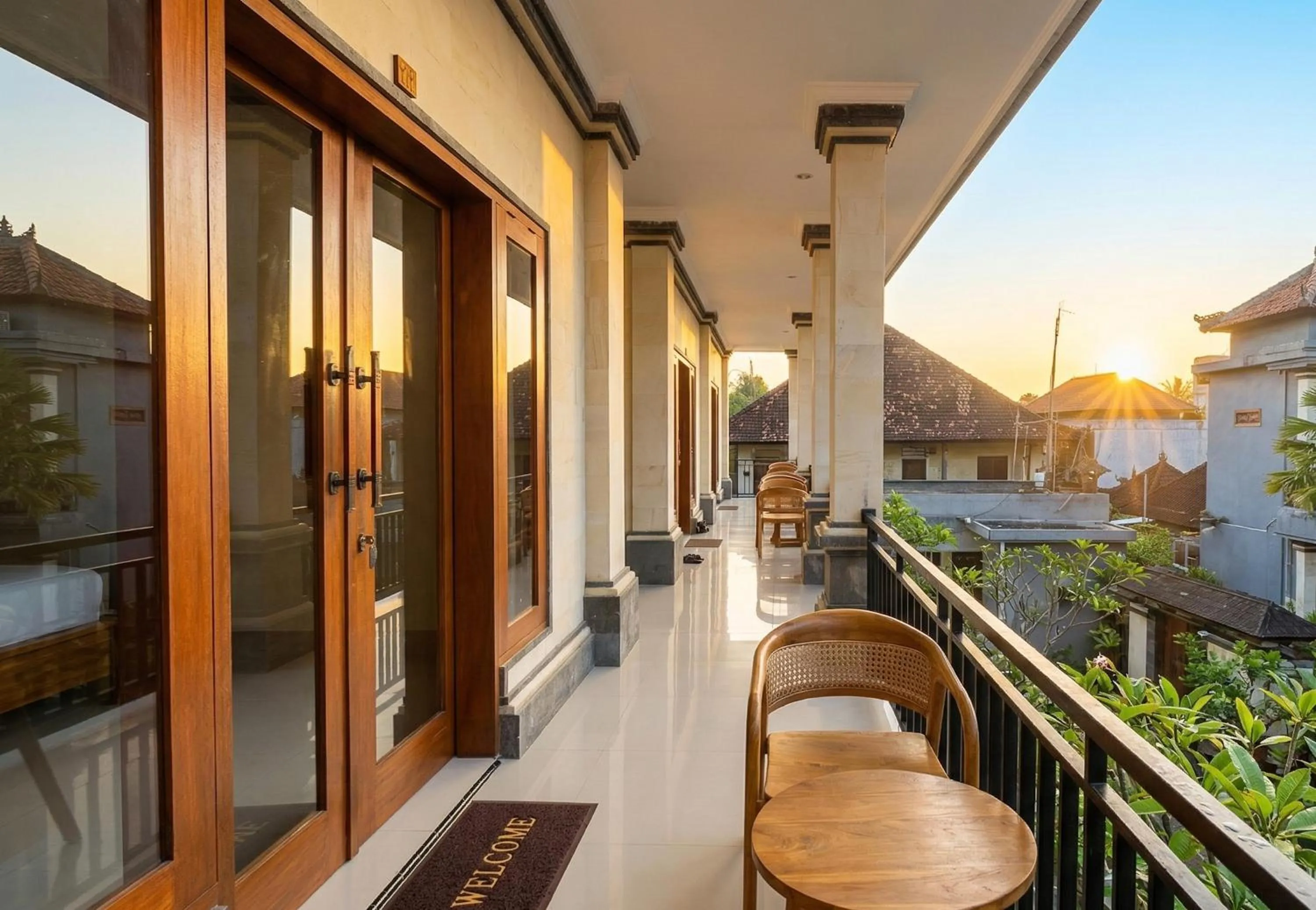 Superior Double Room in Moonlight Bisma