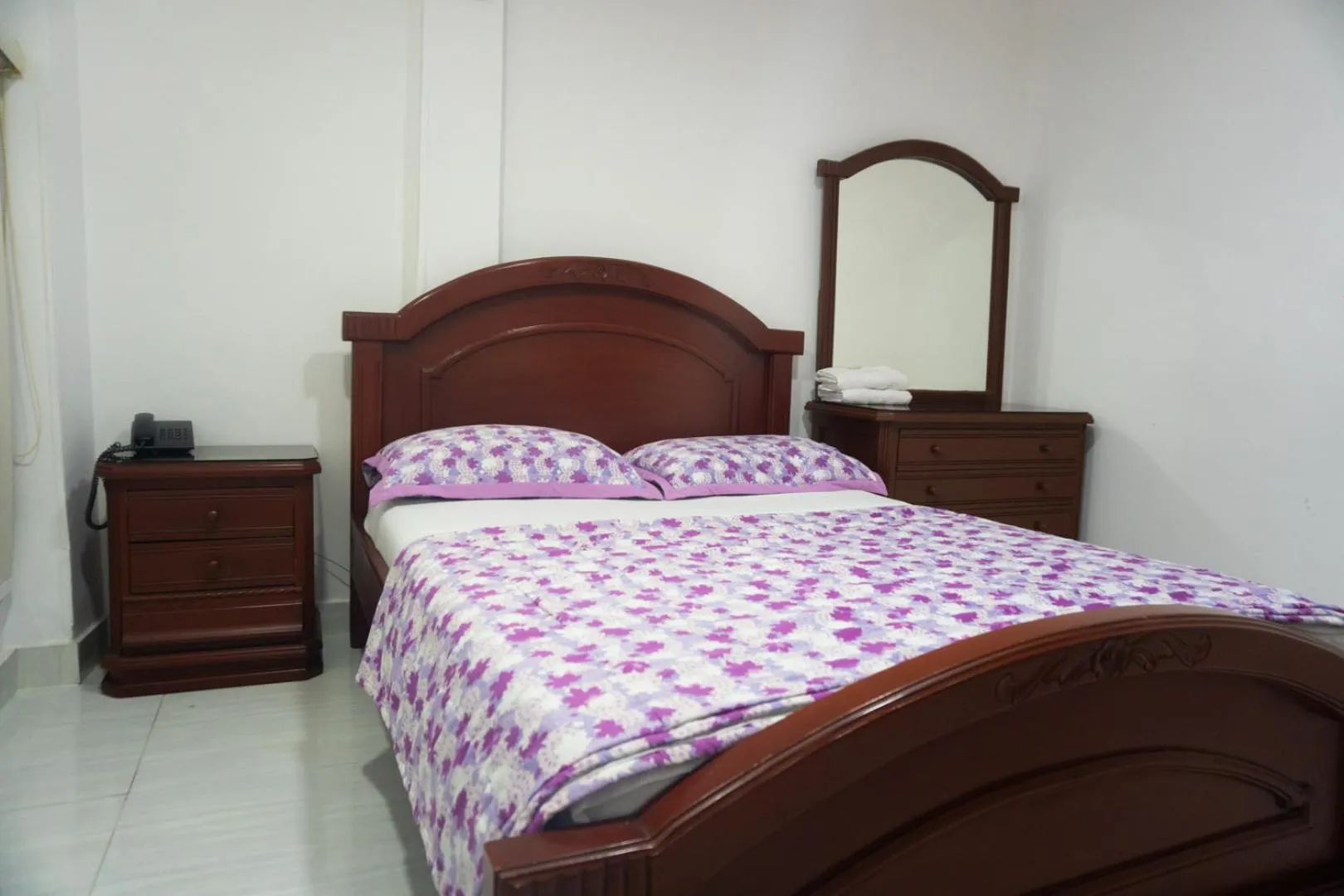 Double Room - single occupancy in Hotel Exelsior