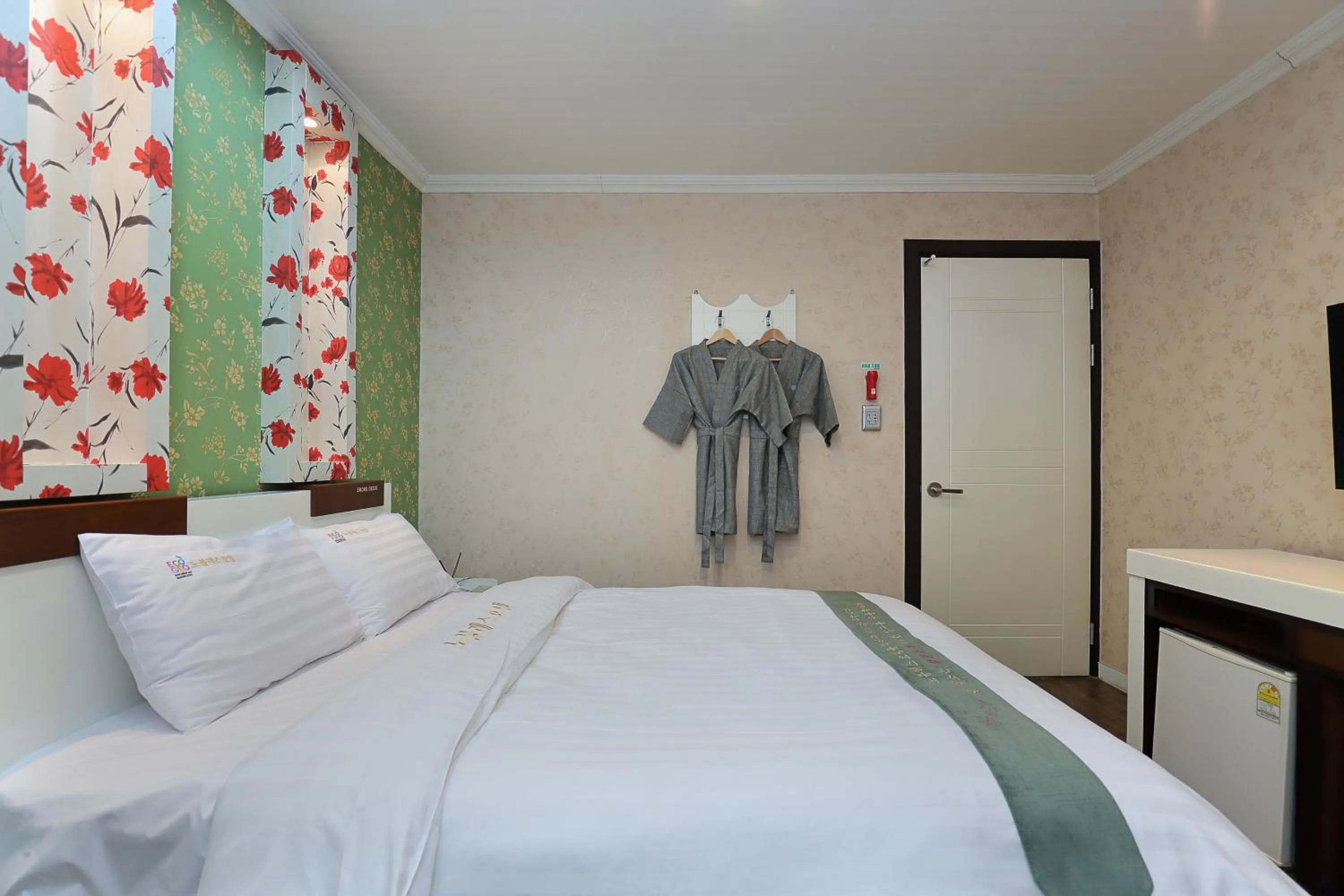 Double Room in Suncheon Nobless Hotel