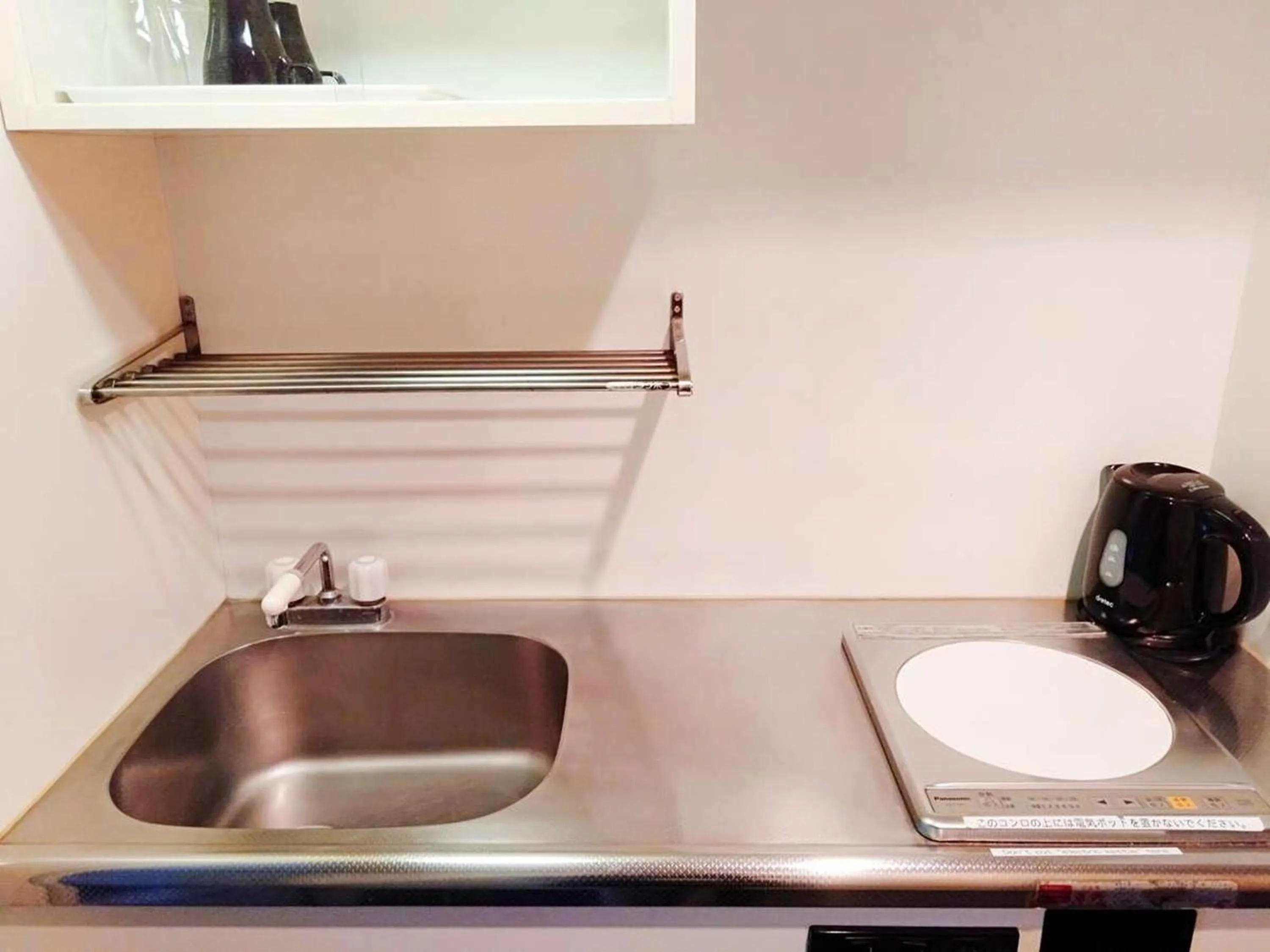 Moderate Semi Double - House Keeping is Optional with Additional Cost - Smoking in FLEXSTAY INN Shinurayasu