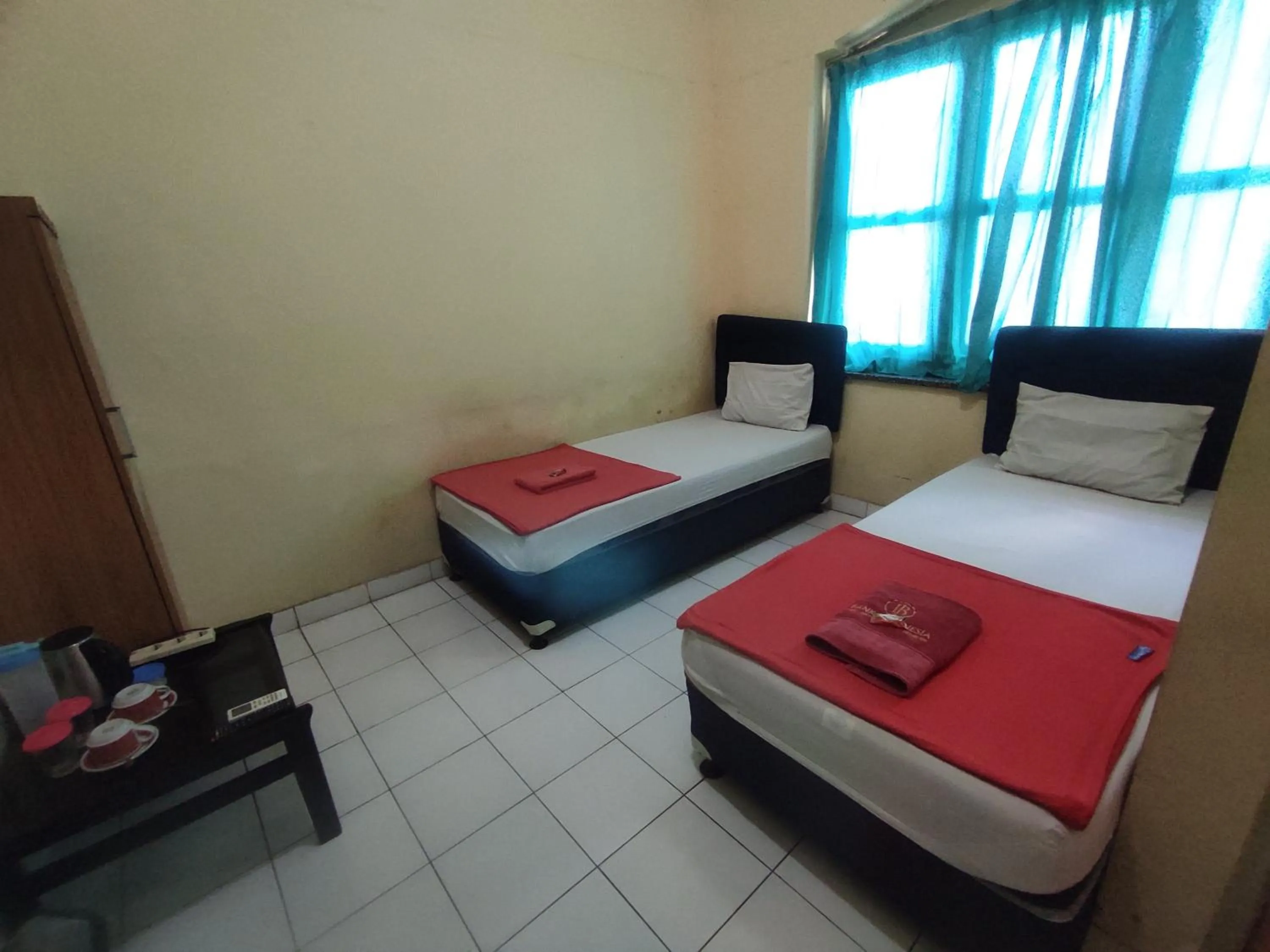 Standard Twin Room in OYO 93048 Hotel Puri Mandiri