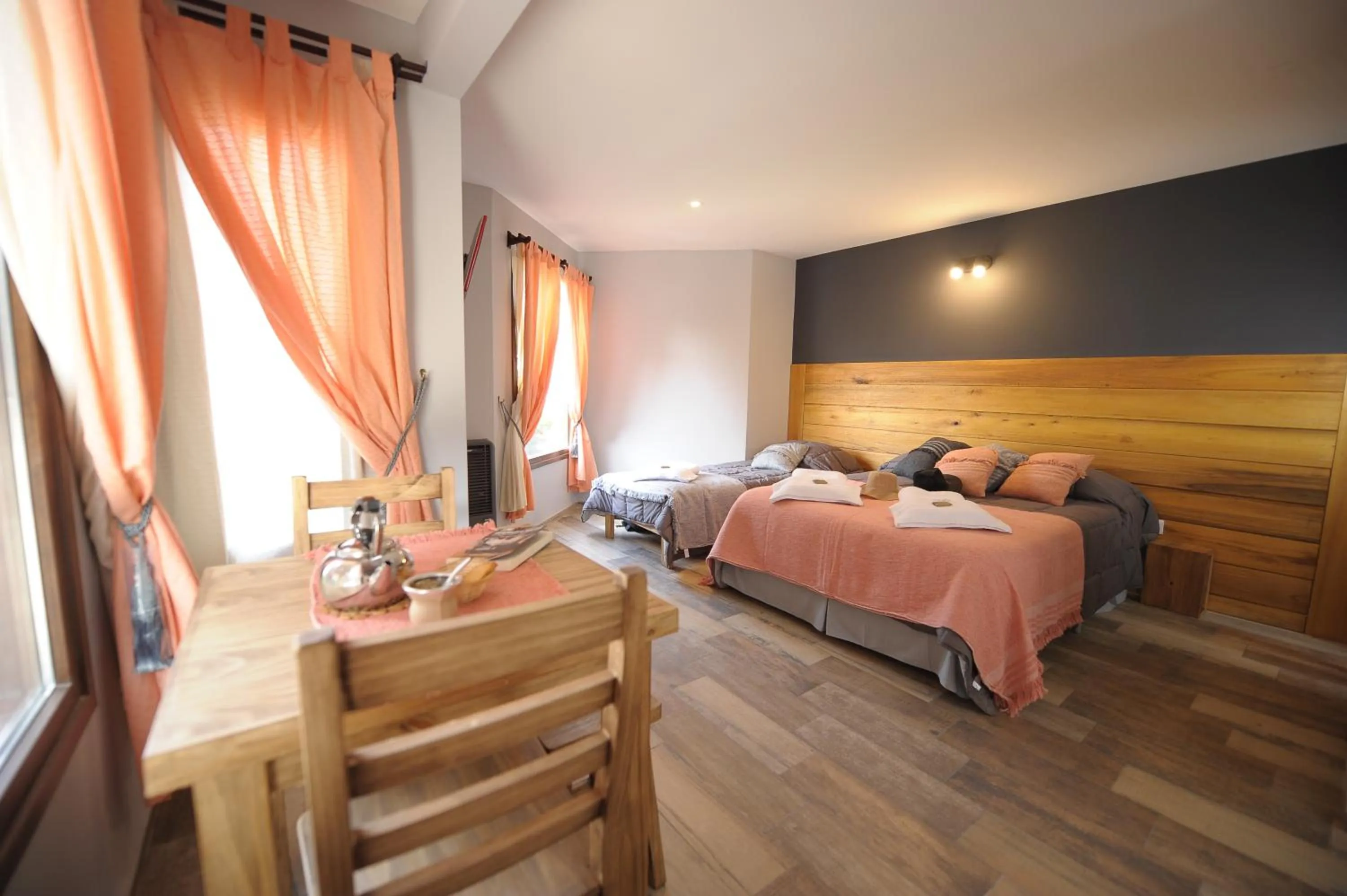 Double or Twin Room in Patagonia Encantada