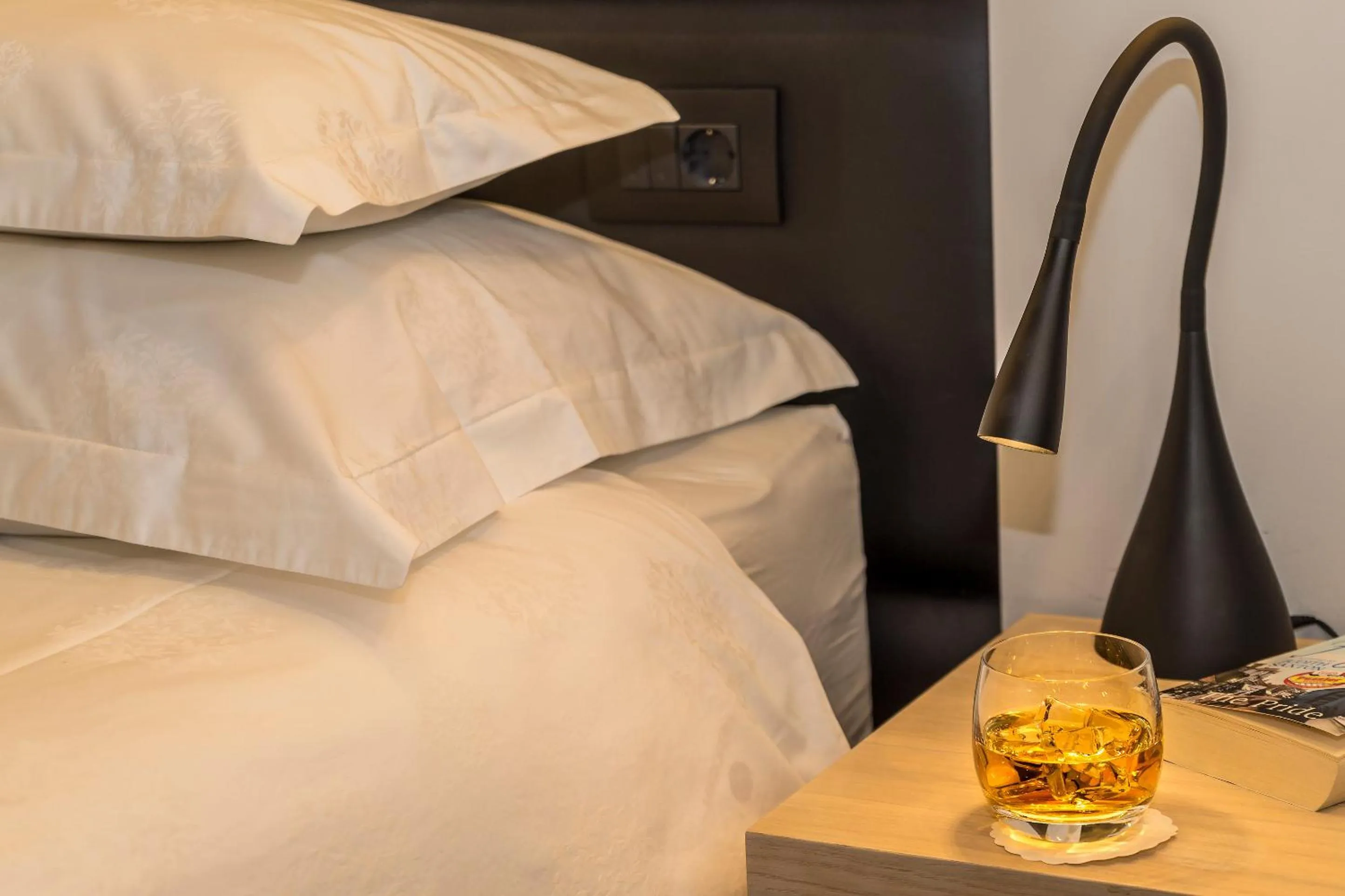 Superior Double or Twin Room with Sea View in The View Luxury Rooms