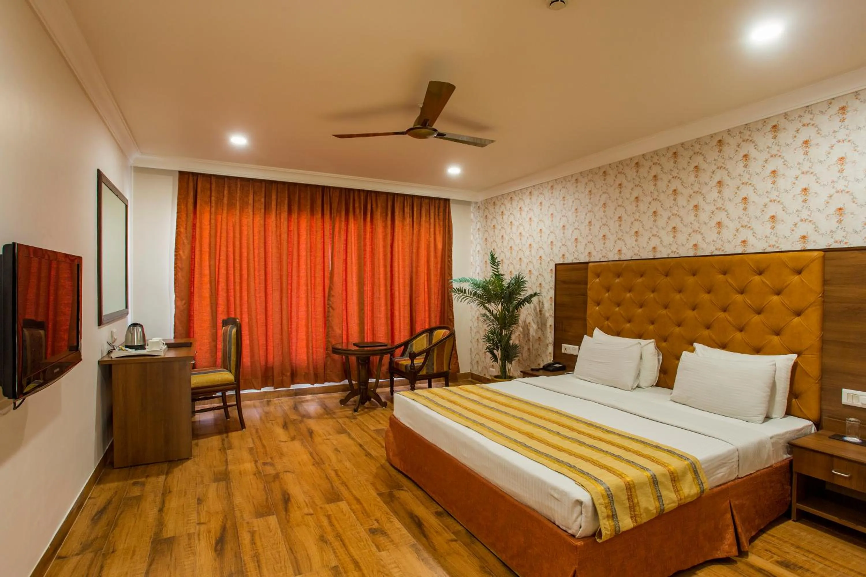 Deluxe King Room - single occupancy in The Grand Regency
