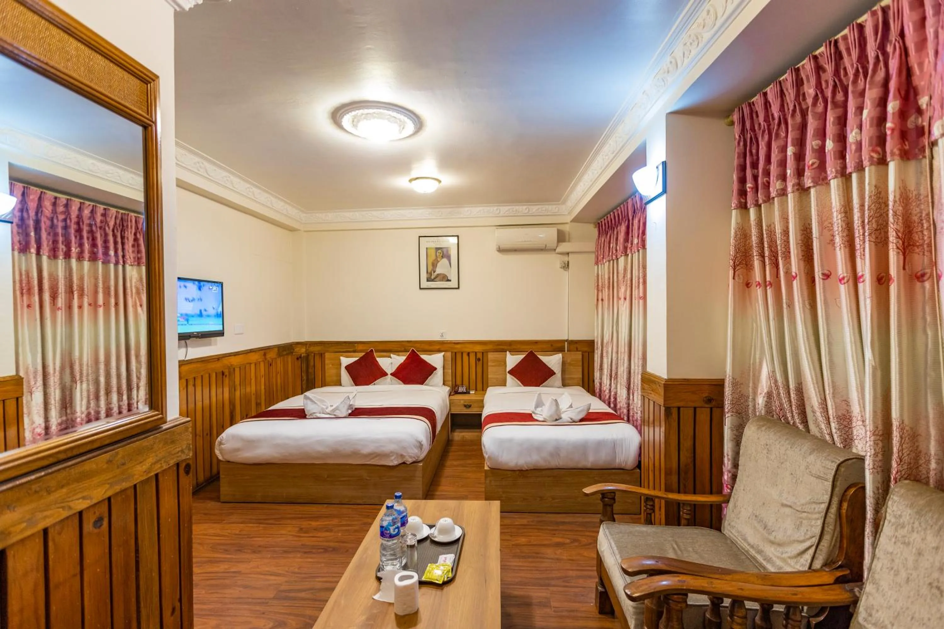 Deluxe Family Suite in Hotel Sekai