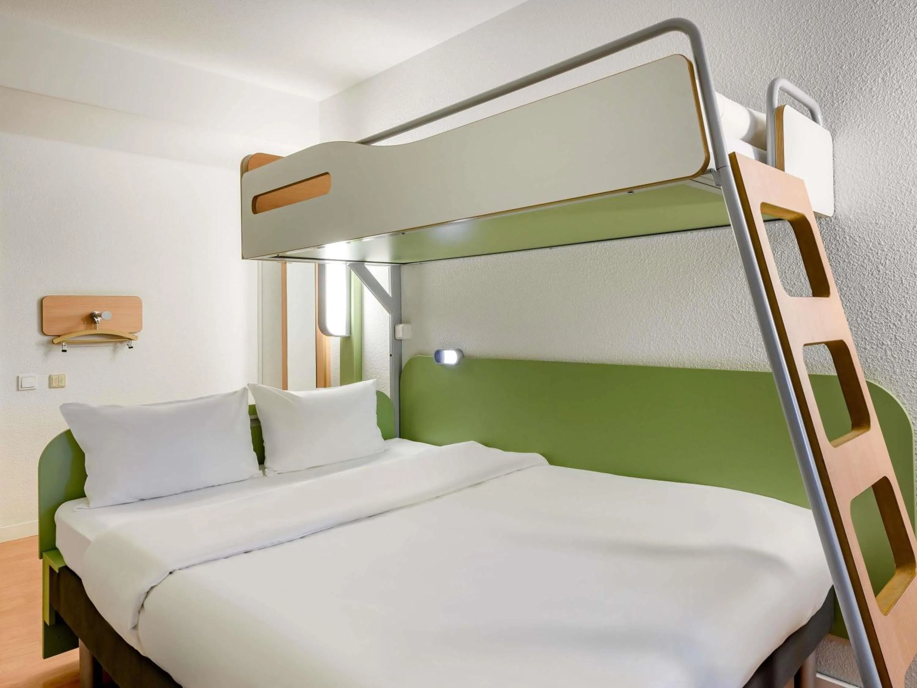 Double Room in Ibis budget Berlin Potsdamer Platz