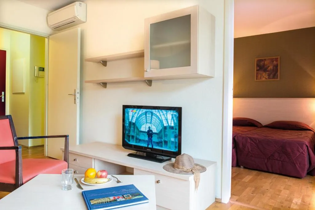 One-Bedroom Apartment in Adonis Divonne-Les-Bains Résidence Du Lac