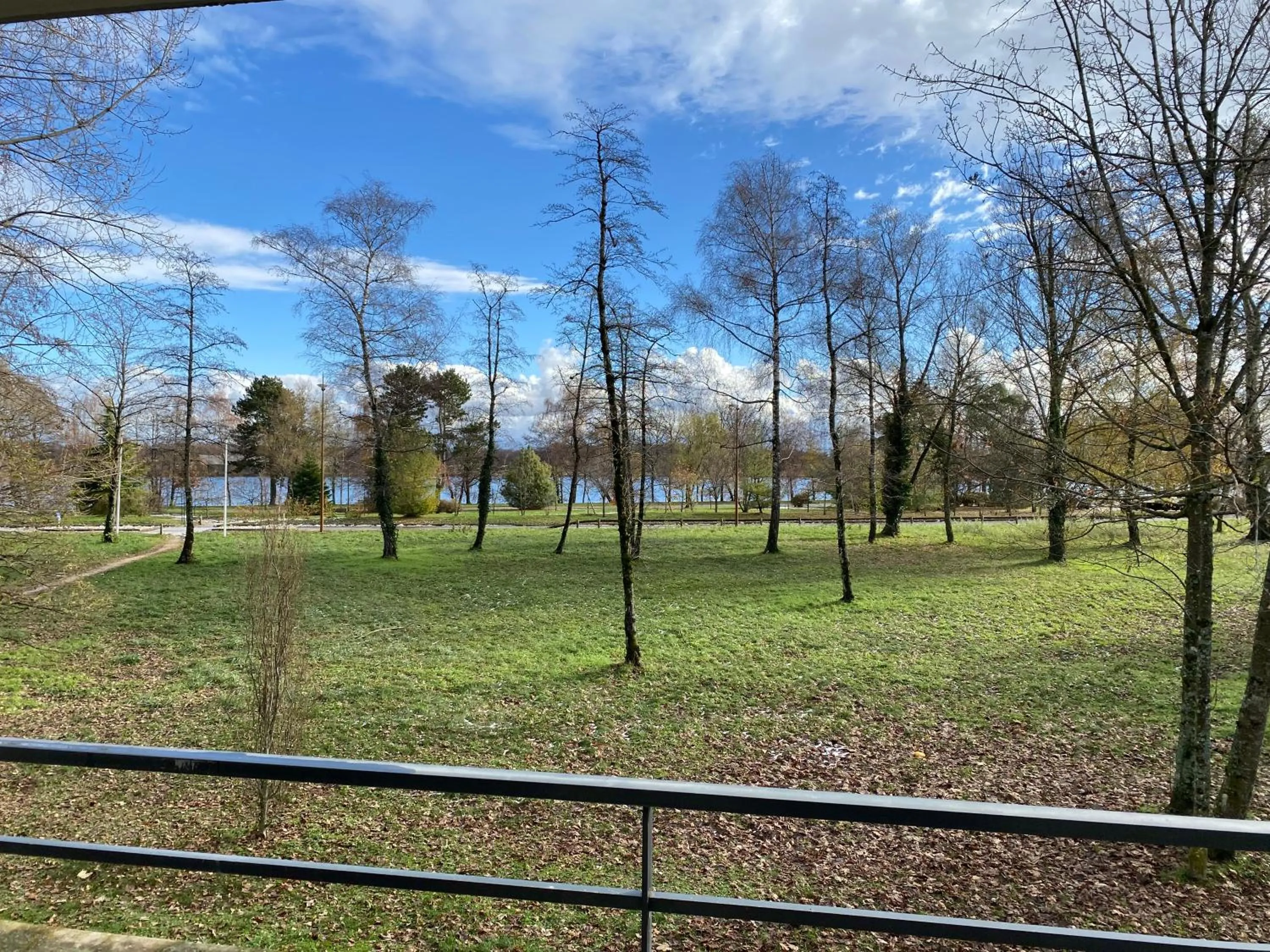Studio with Lake View in Adonis Divonne-Les-Bains Résidence Du Lac