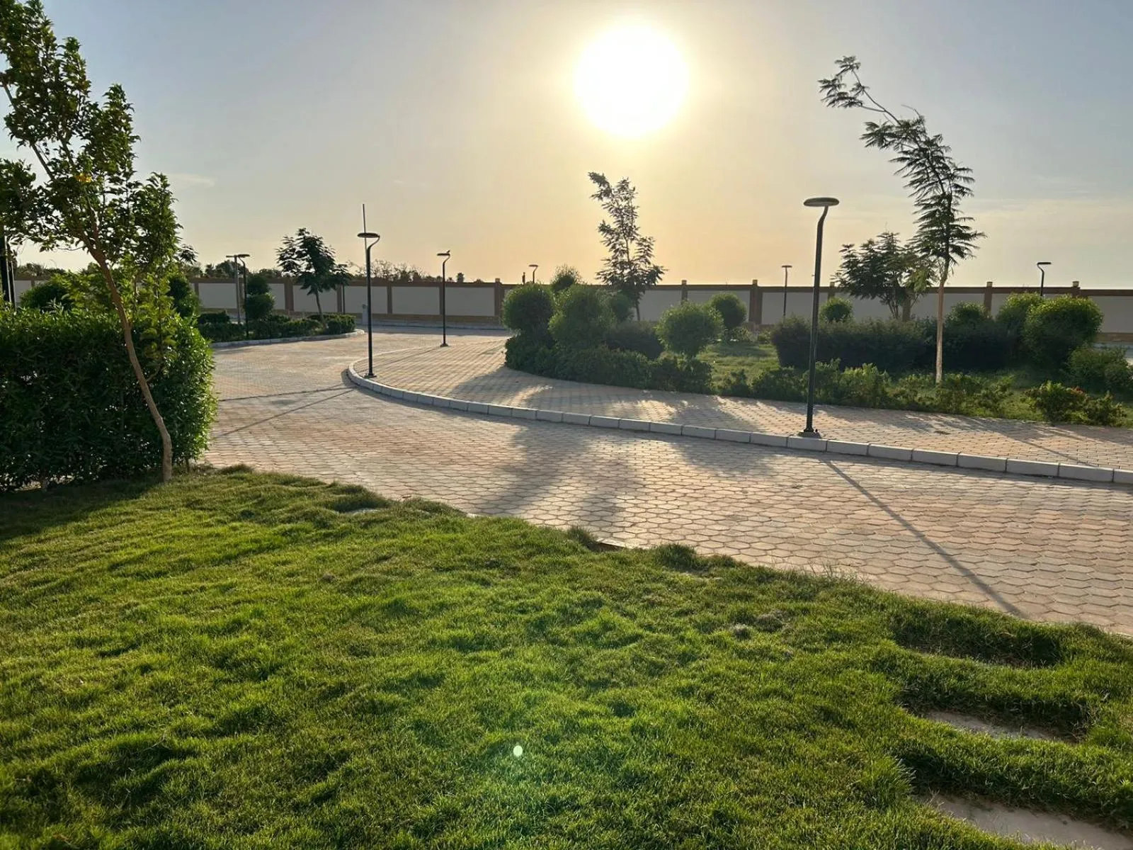 Standard Double Room with Garden View in Azal Lagoons Resort Abu Simbel