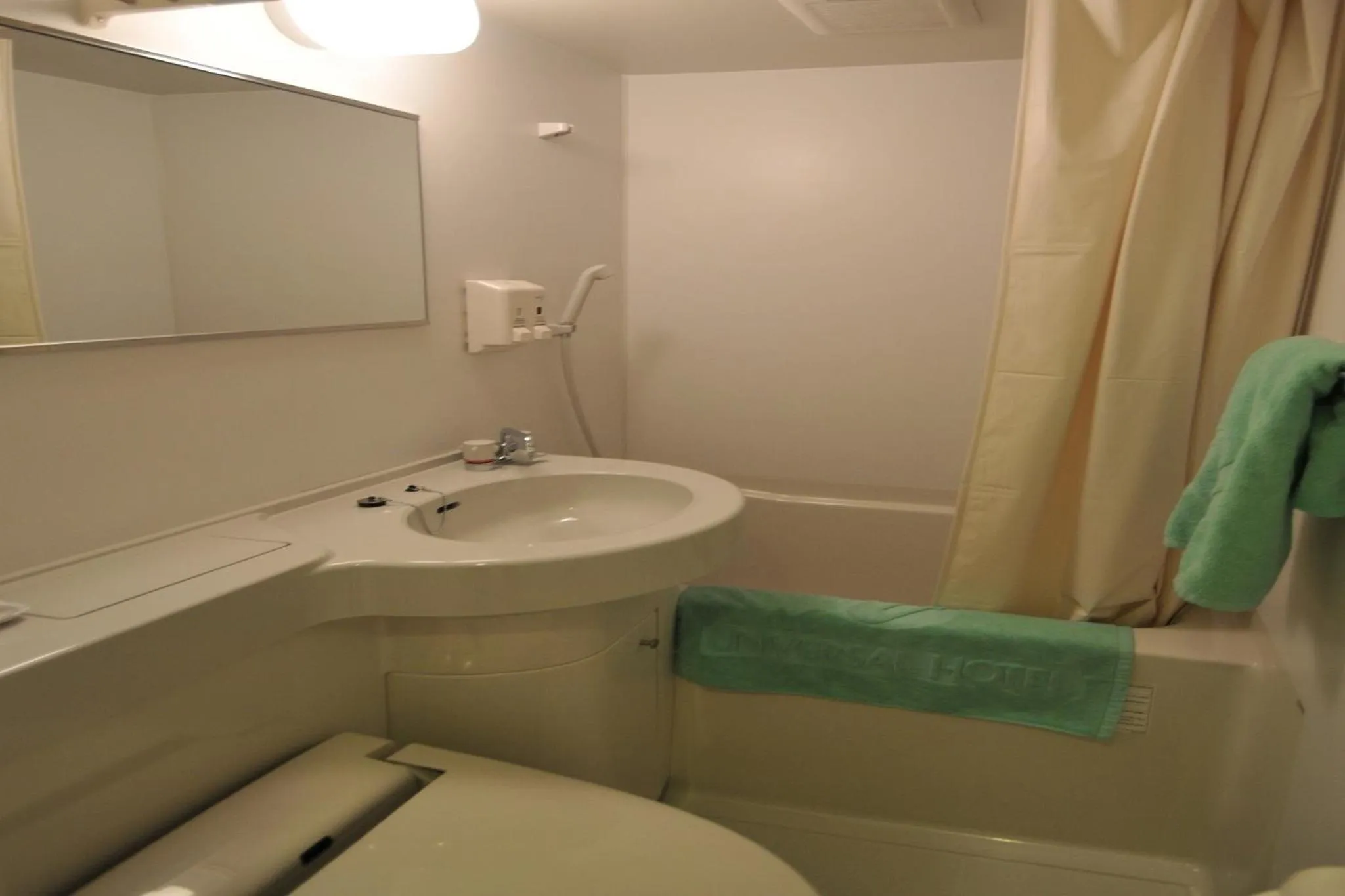 Single Room 1 - No Smoking in Himeji Ekimae Universal Hotel Minamiguchi