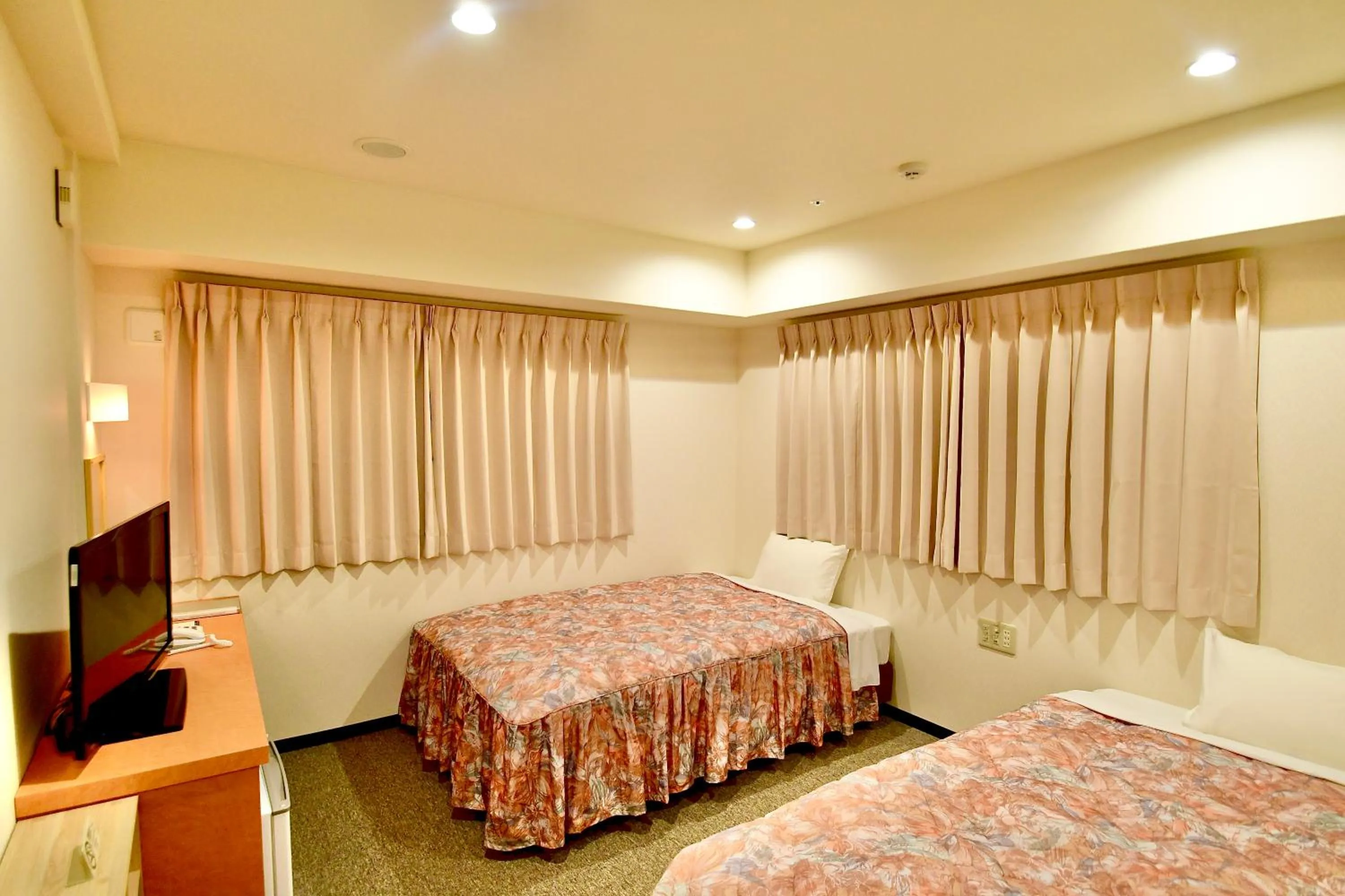 Twin Room 1 - Non-Smoking in Himeji Ekimae Universal Hotel Minamiguchi