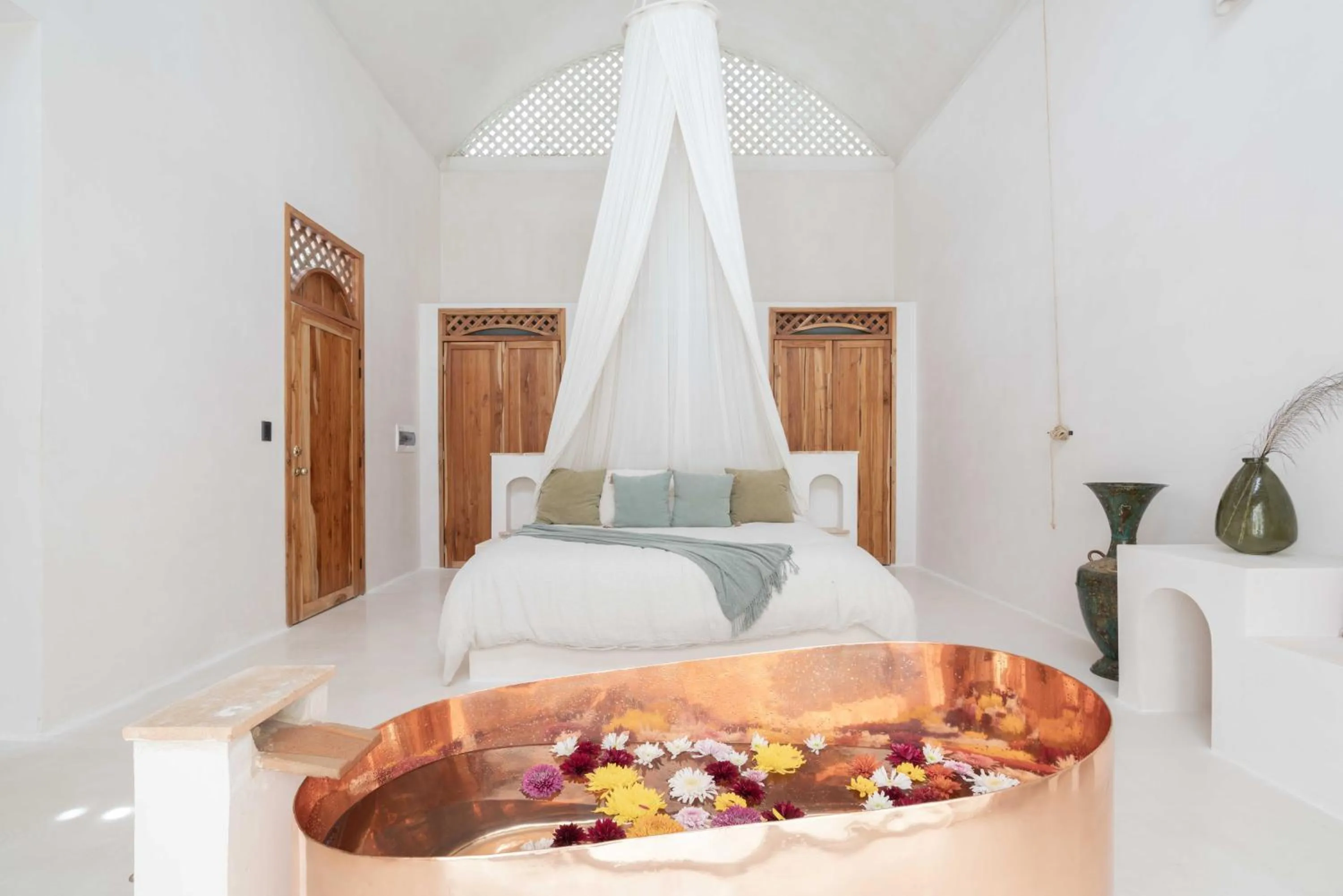 Suite with Private Pool in Anat Tantric Boutique Hotel