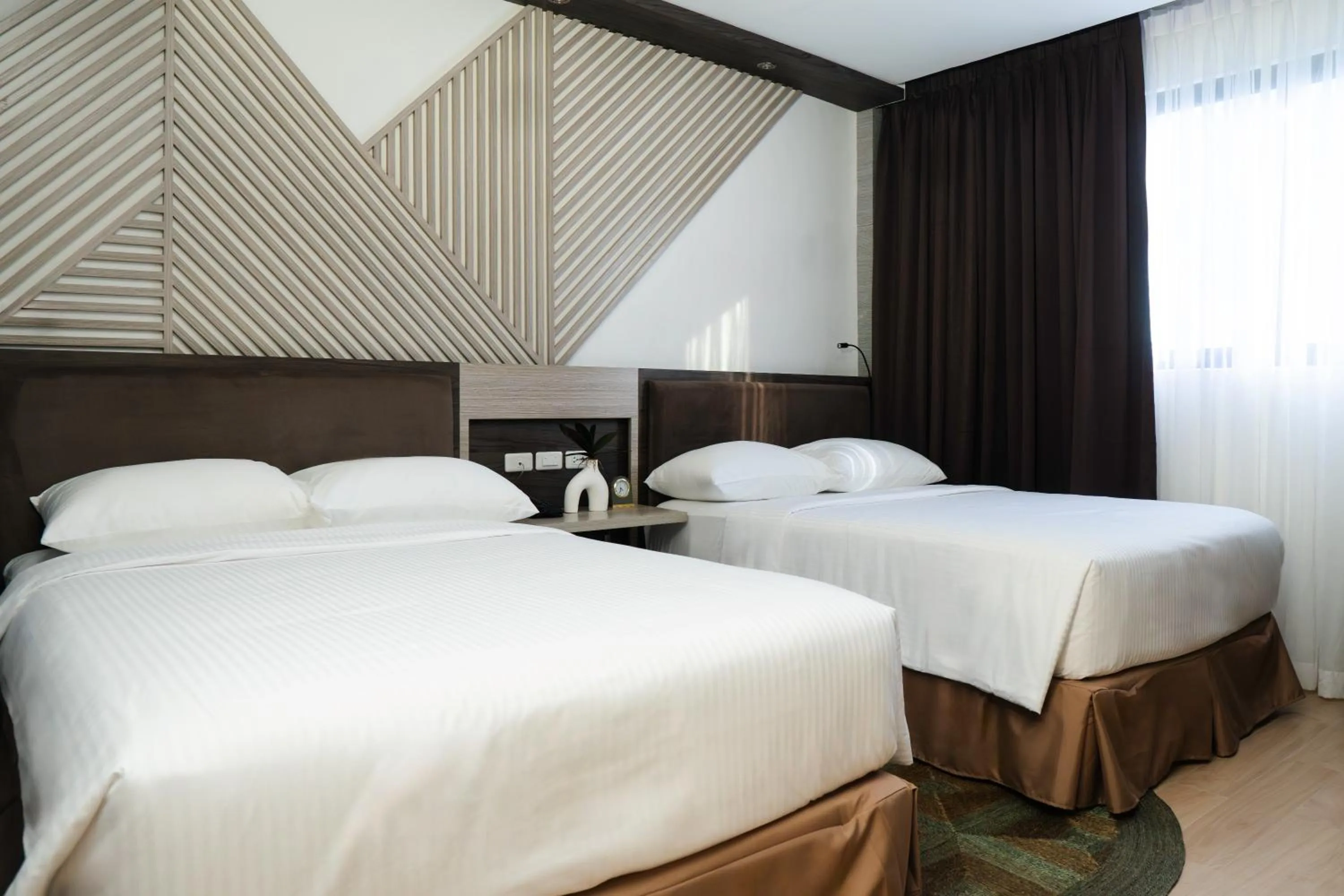 Deluxe Double or Twin Room in Adelina Hotel and Suites