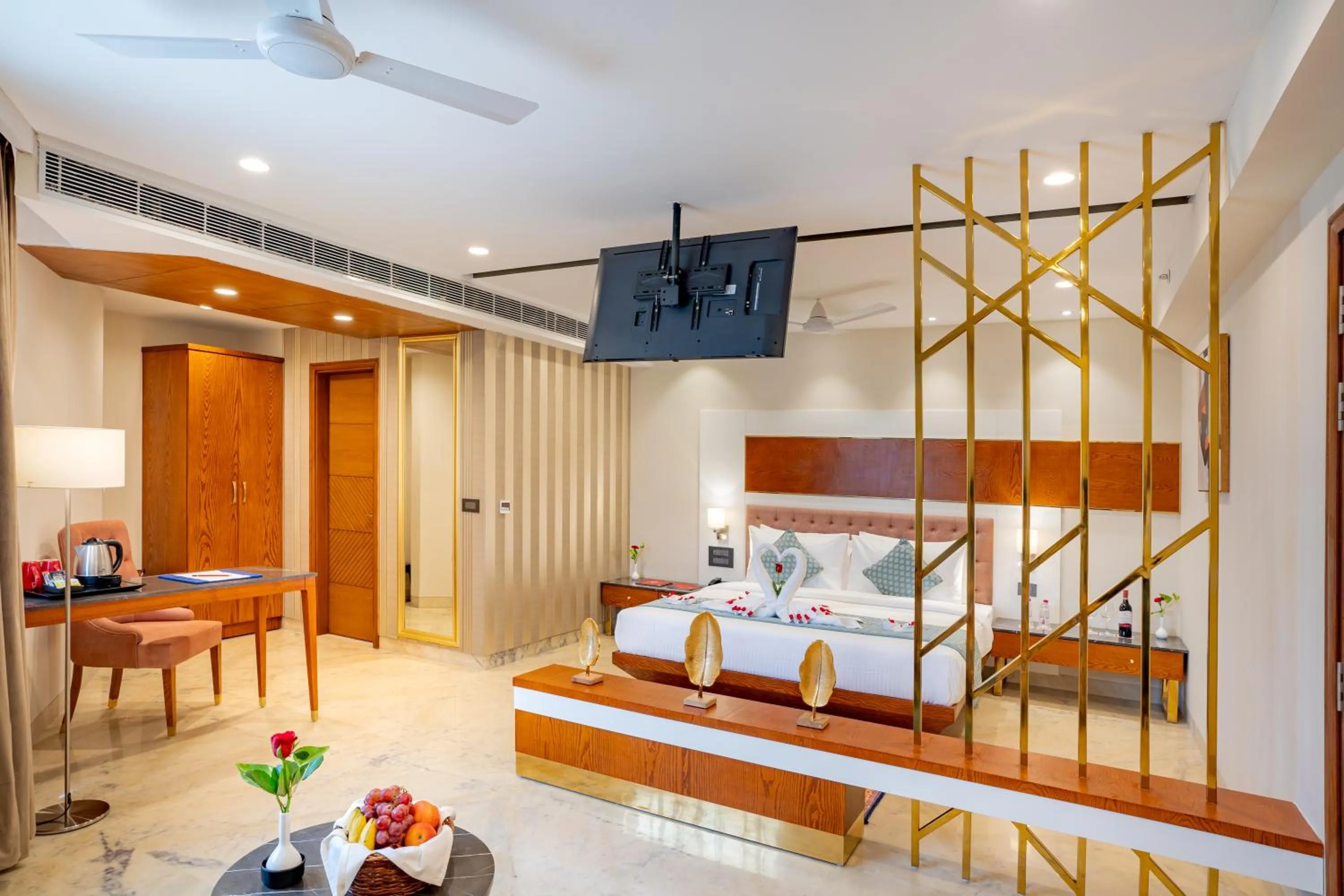 Suite in Inde Signature Jaipur