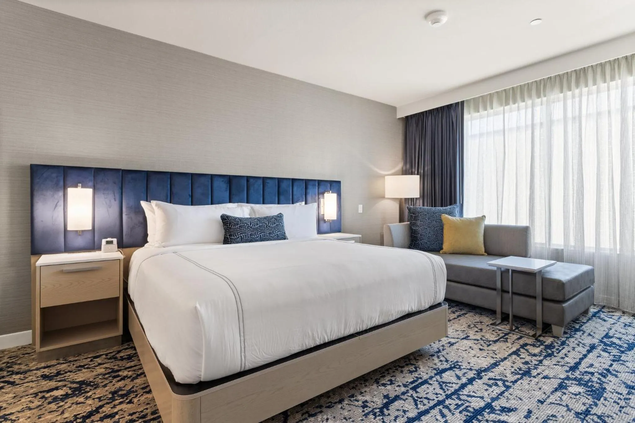 Standard King Room in EVEN Hotel Austin Uptown near the Domain by IHG