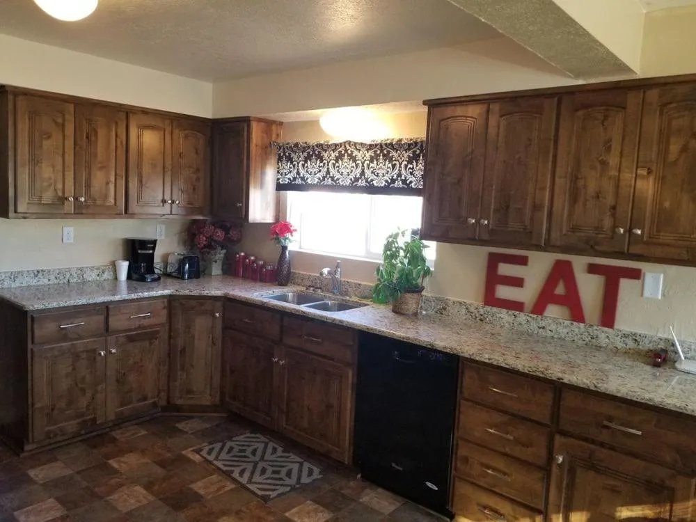 Two Bedroom Holiday Home in Bryce Valley Lodging