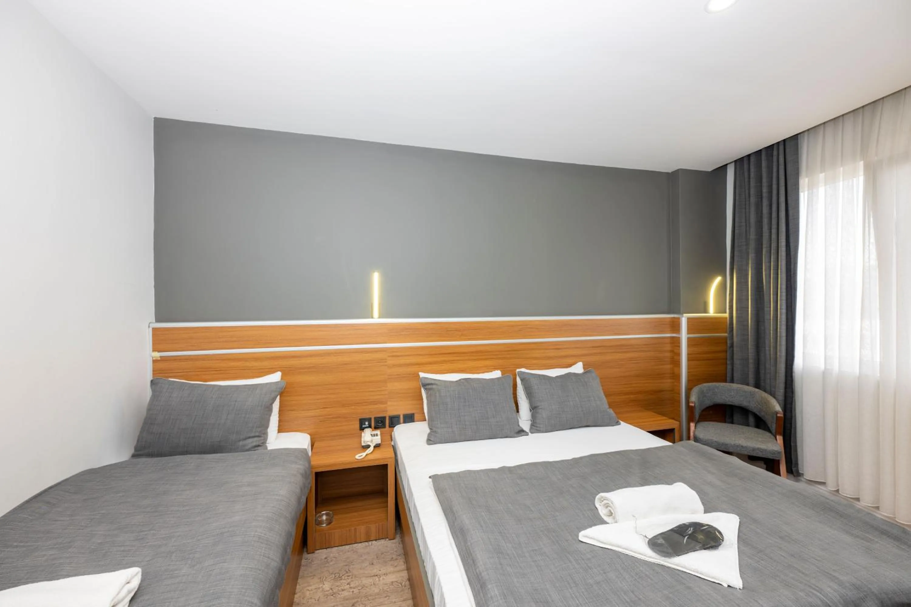 Deluxe Double Room in mayza otel