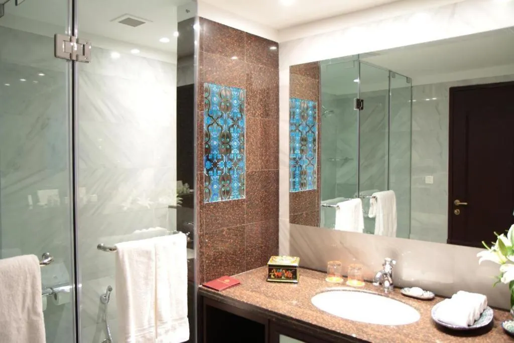 Deluxe Double Room - single occupancy in Dushanbe Serena Hotel